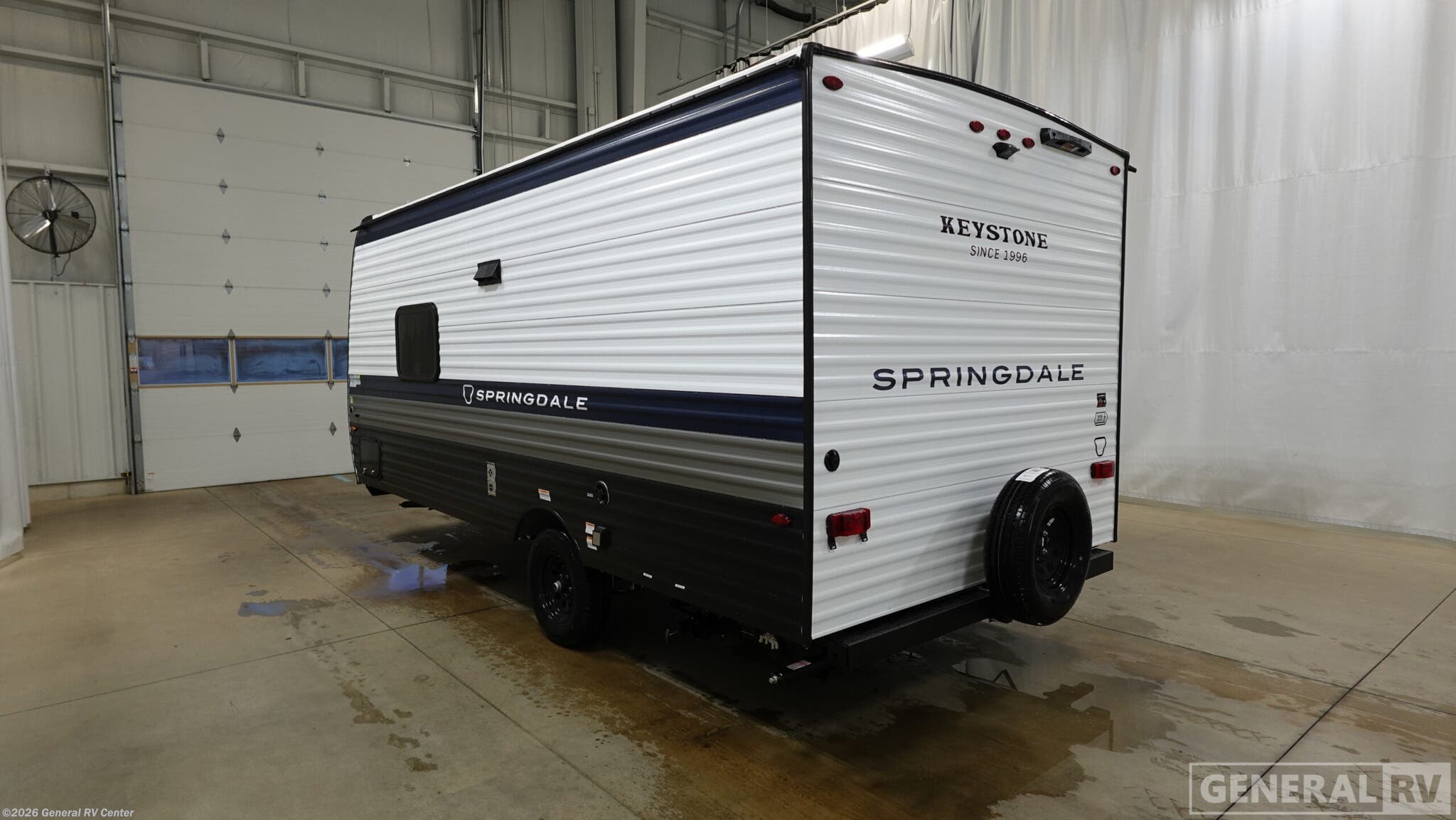 2026 Springdale 1700FQ by Keystone from General RV Center in Orange Park, Florida