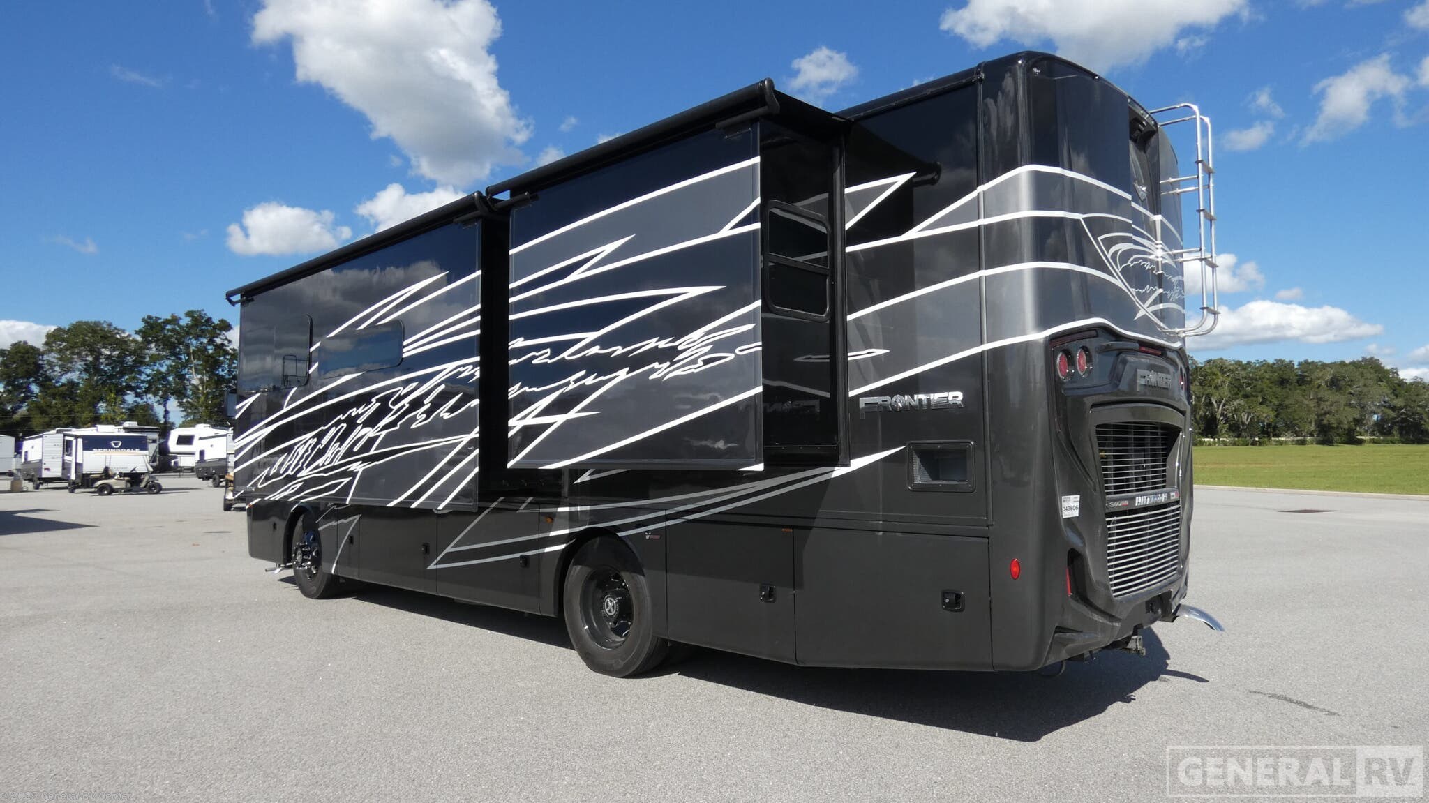 2026 Frontier 33TL by Fleetwood from General RV Center in Orange Park, Florida