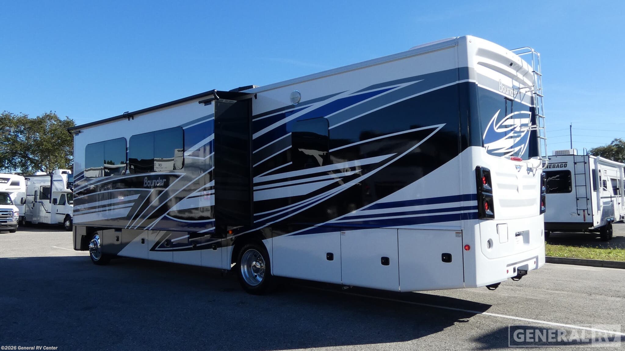 2026 Bounder 35K by Fleetwood from General RV Center in Orange Park, Florida