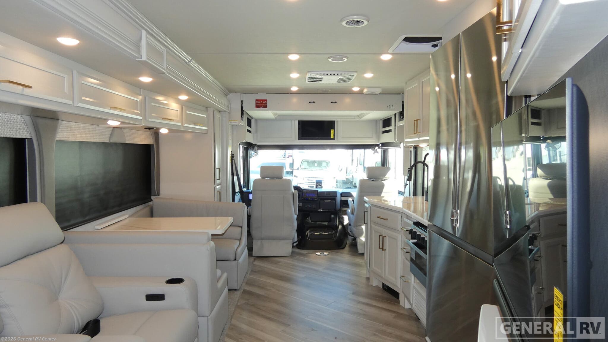New 2026 Fleetwood Bounder 35K available in Orange Park, Florida