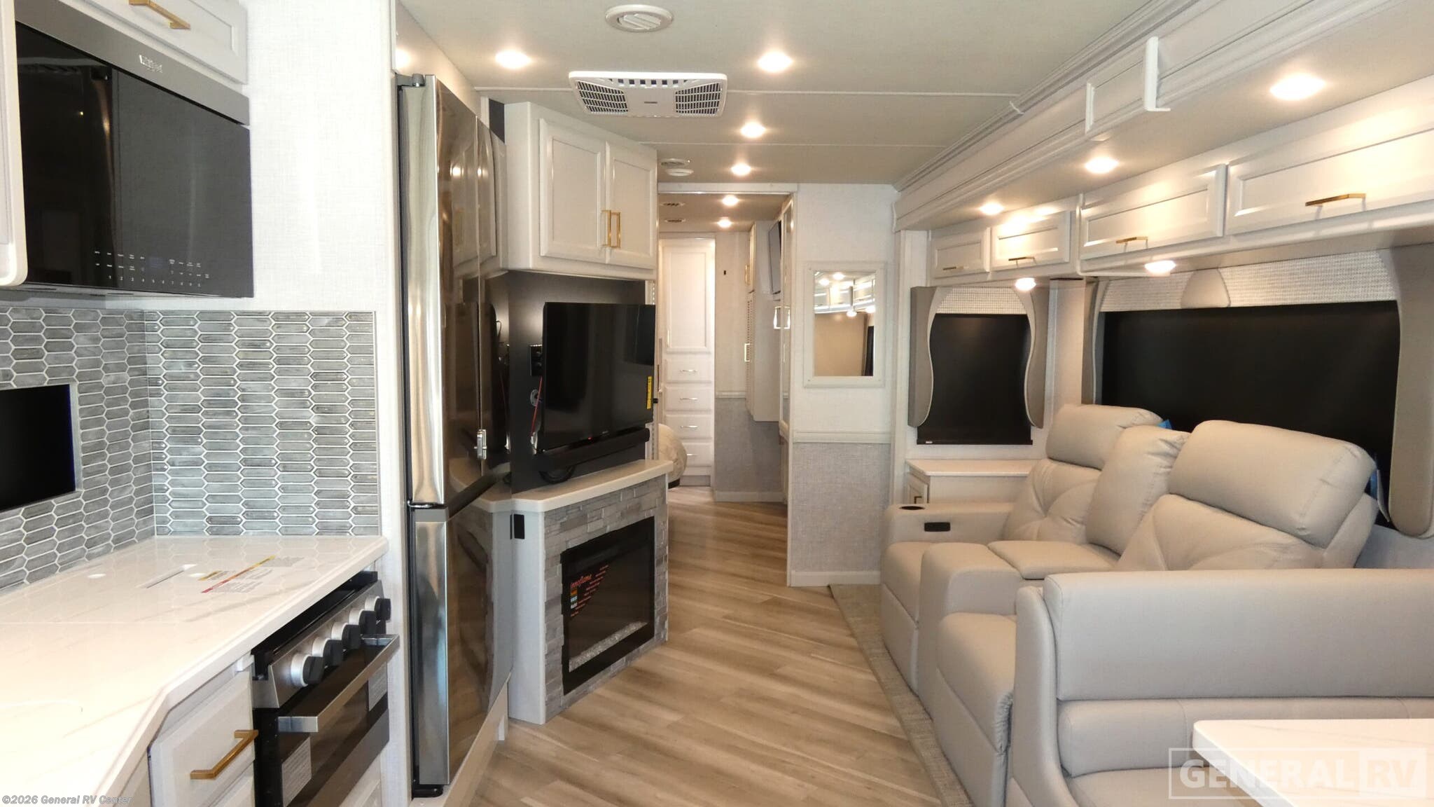 2026 Fleetwood Bounder 35K - New Class A For Sale by General RV Center in Orange Park, Florida