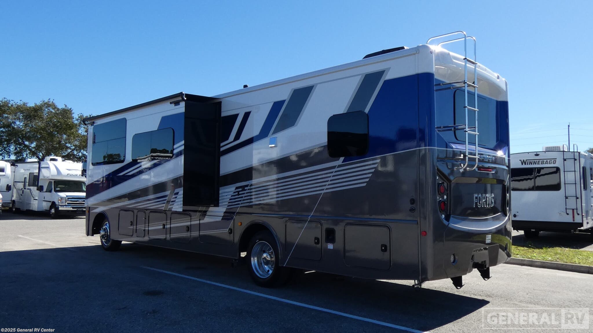 2026 Fortis 34MB by Fleetwood from General RV Center in Orange Park, Florida