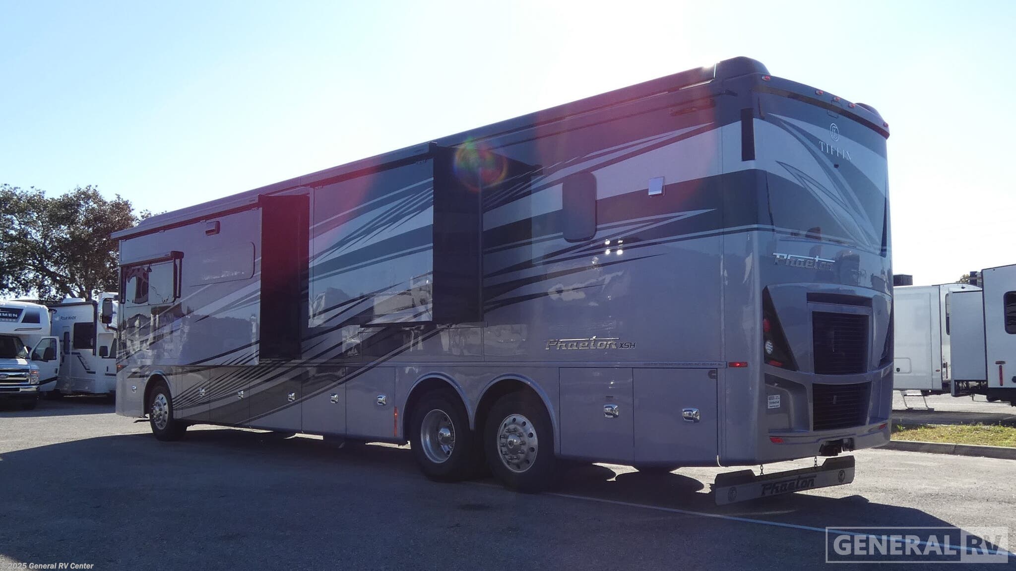 2026 Phaeton 44OH by Tiffin from General RV Center in Orange Park, Florida