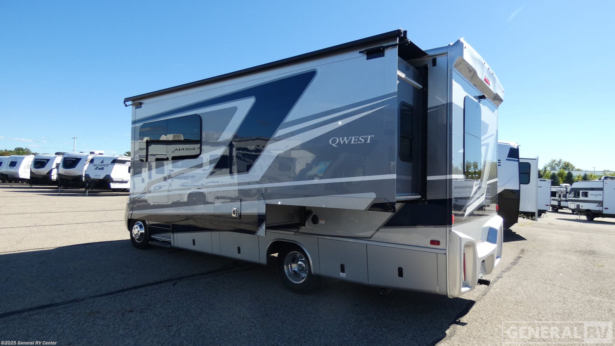 2025 Qwest 24L by Entegra Coach from General RV Center in Orange Park, Florida