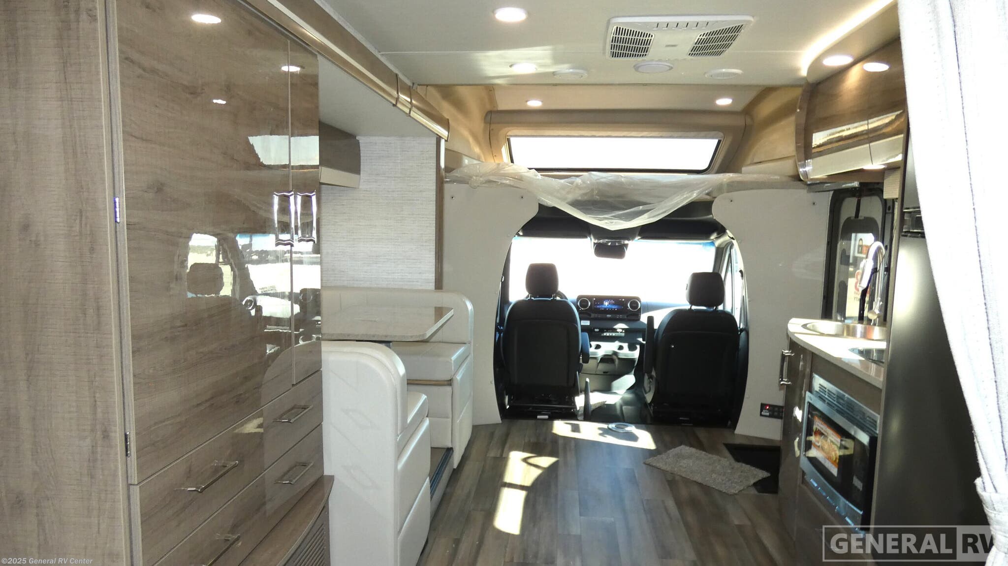 New 2025 Entegra Coach Qwest 24L available in Orange Park, Florida