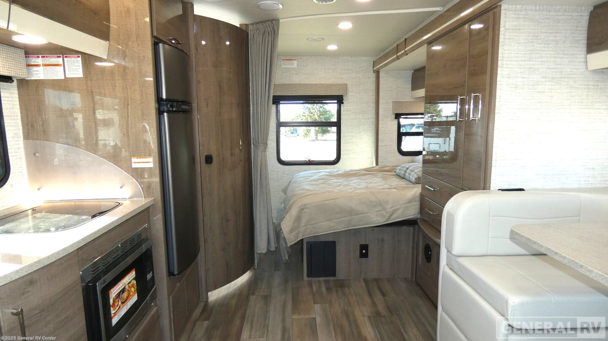 2025 Entegra Coach Qwest 24L - New Class C For Sale by General RV Center in Orange Park, Florida