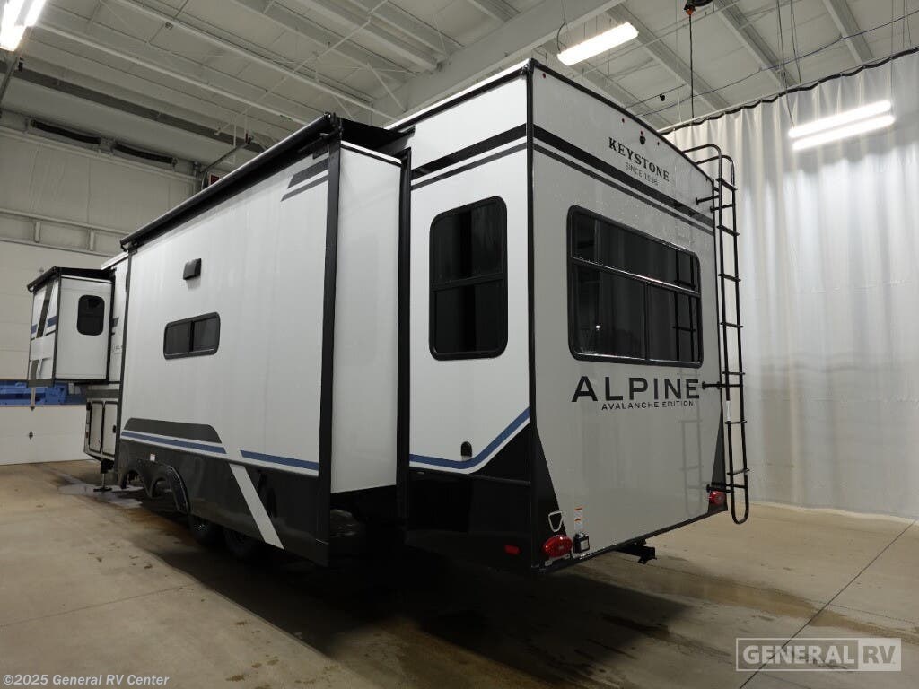 New 2026 Keystone Avalanche 321RL available in Orange Park, Florida