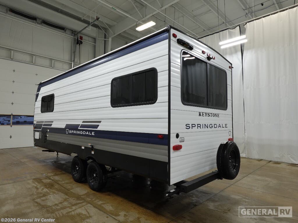 New 2026 Keystone Springdale 200RLC available in Orange Park, Florida