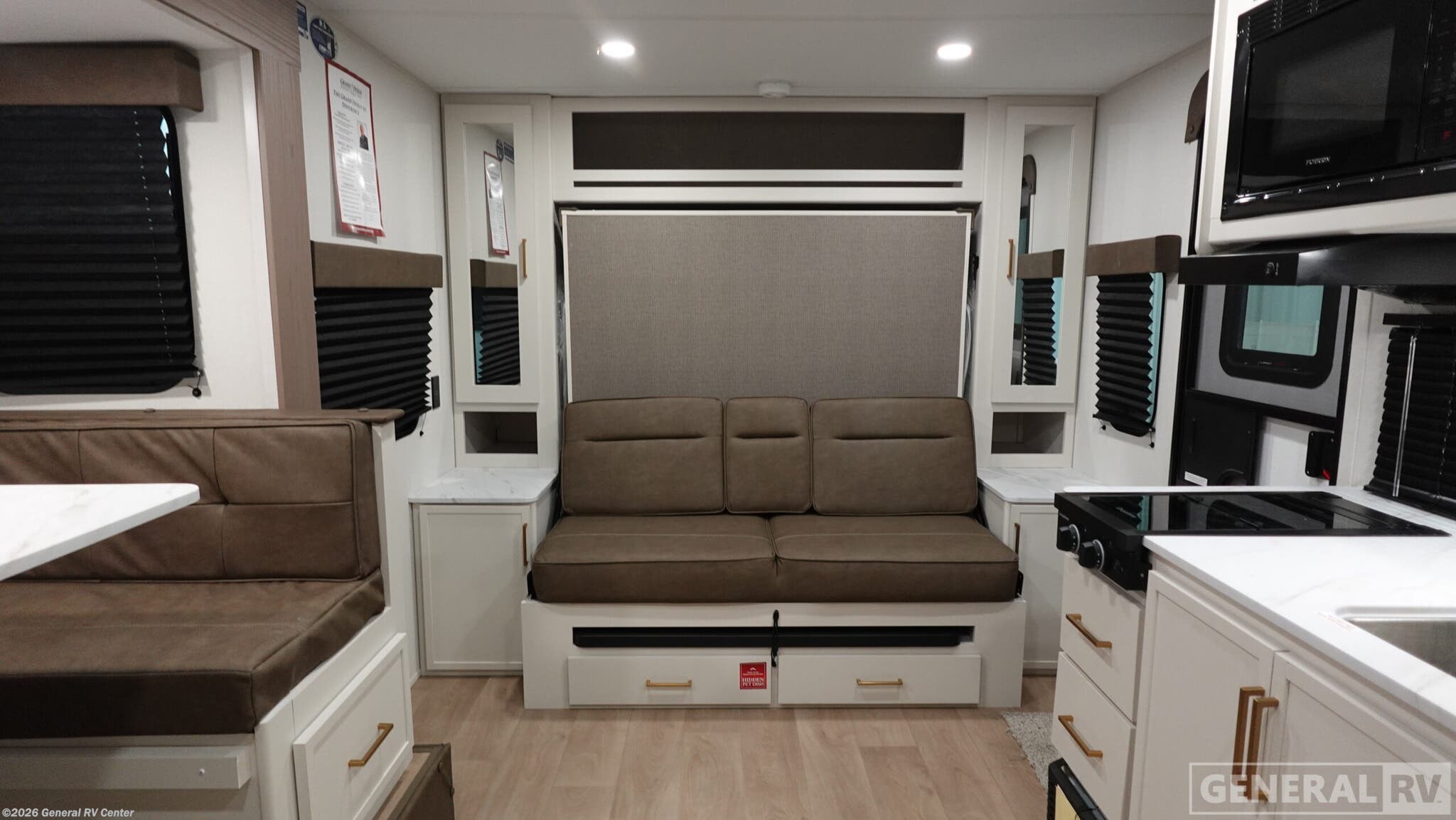 New 2026 Grand Design Transcend One 161BH available in Orange Park, Florida