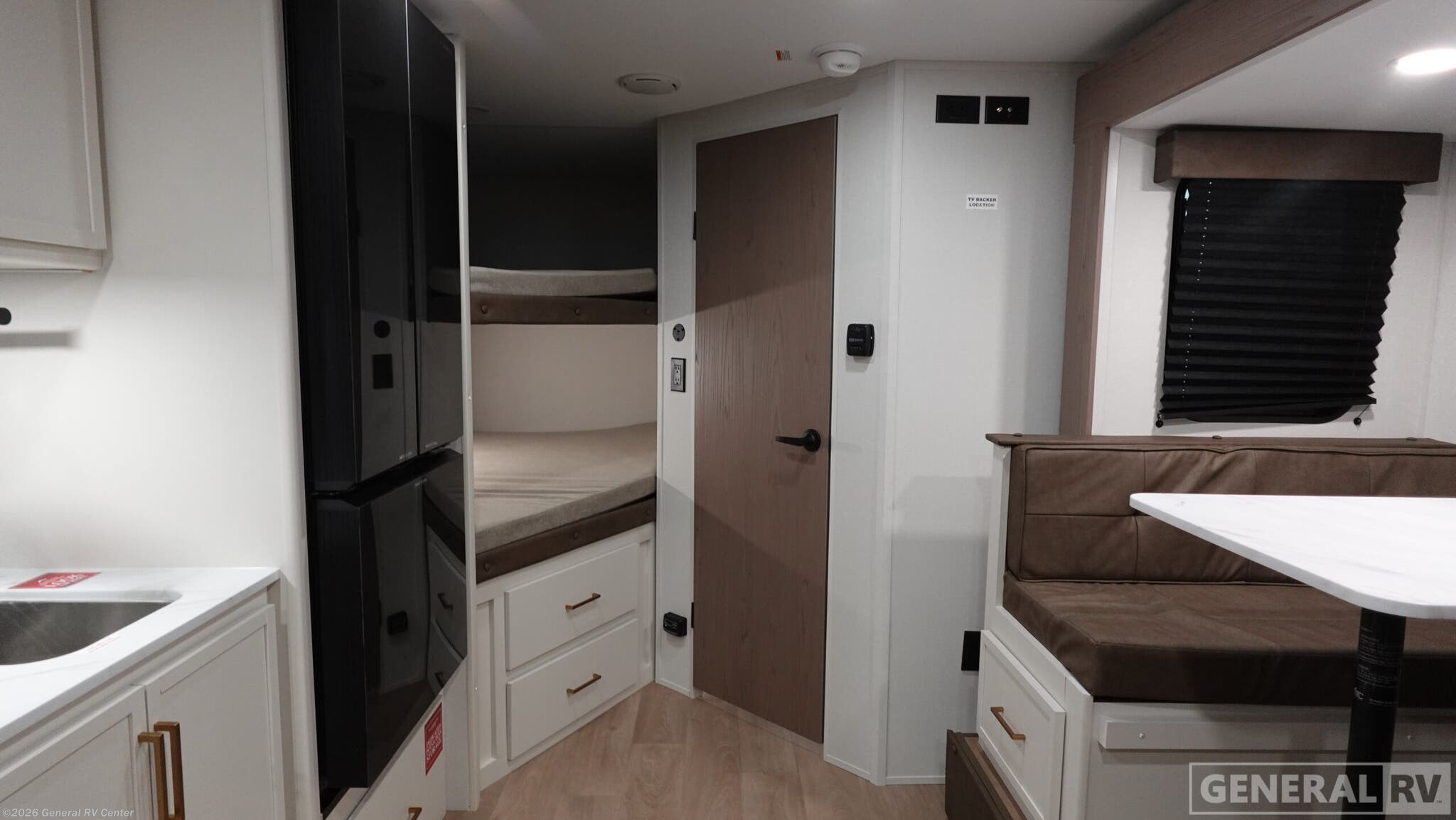 2026 Grand Design Transcend One 161BH - New Travel Trailer For Sale by General RV Center in Orange Park, Florida