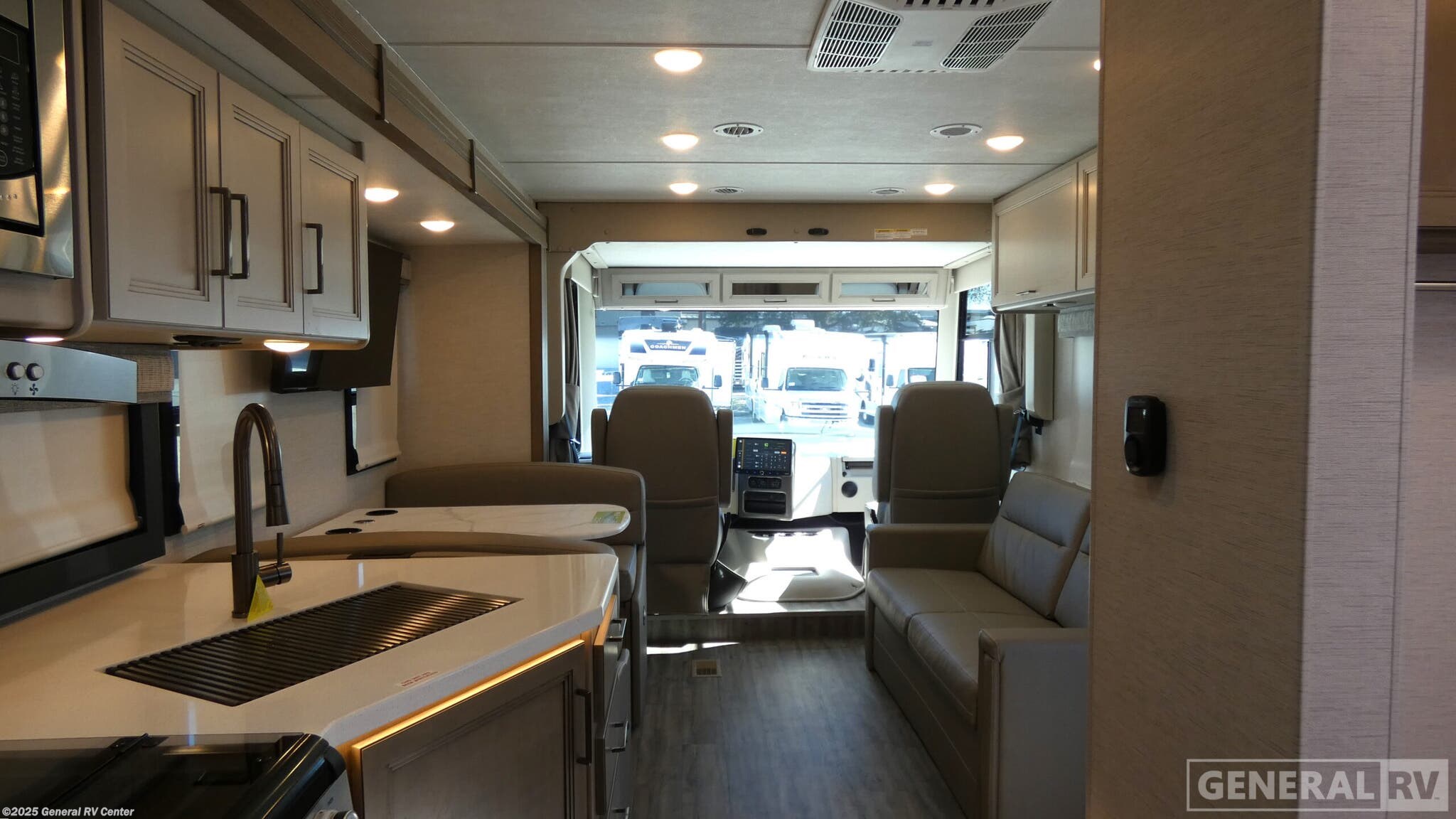New 2026 Thor Motor Coach ACE 30C available in Orange Park, Florida