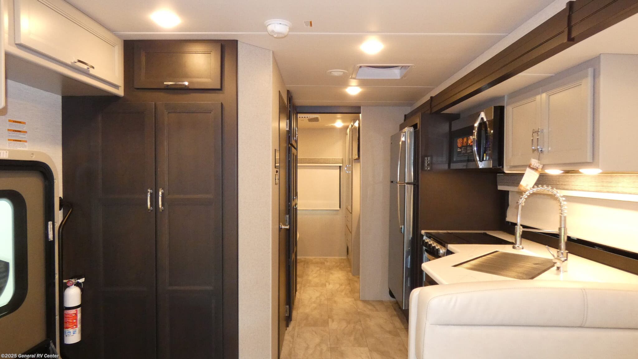 2026 Thor Motor Coach Magnitude Grand X32 - New Super C For Sale by General RV Center in Orange Park, Florida