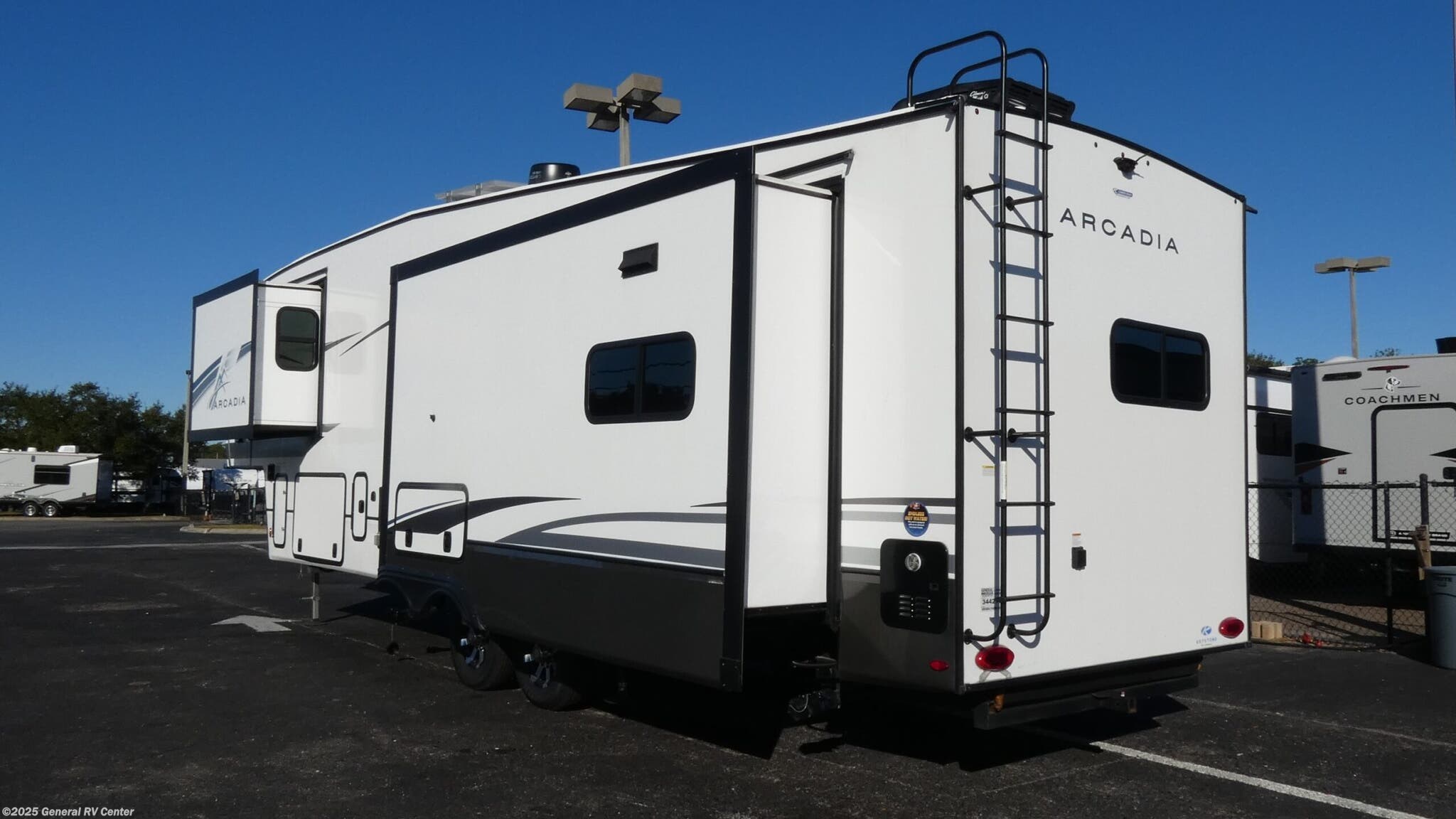 2024 Arcadia 3140RK by Keystone from General RV Center in Orange Park, Florida