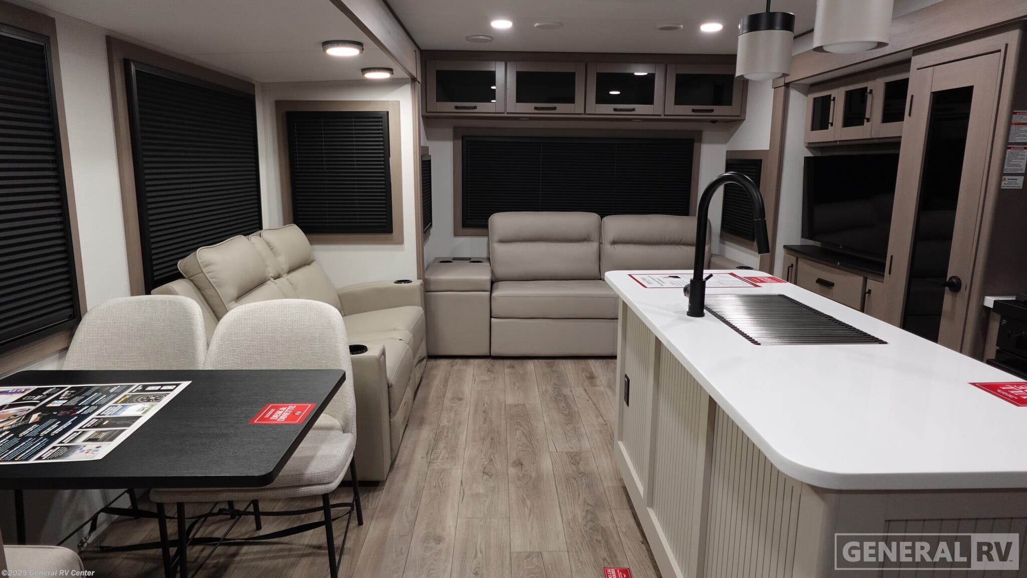 2026 Grand Design Reflection 345RLTS - New Travel Trailer For Sale by General RV Center in Orange Park, Florida