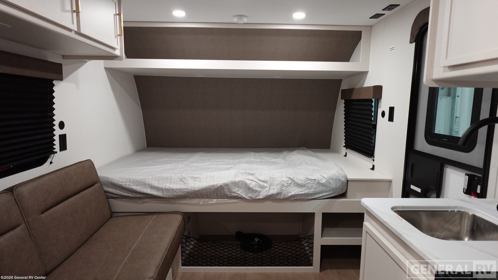 New 2026 Grand Design Transcend One 151BH available in Orange Park, Florida