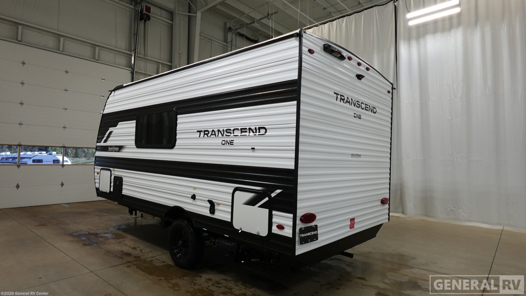 2026 Transcend One 151BH by Grand Design from General RV Center in Orange Park, Florida