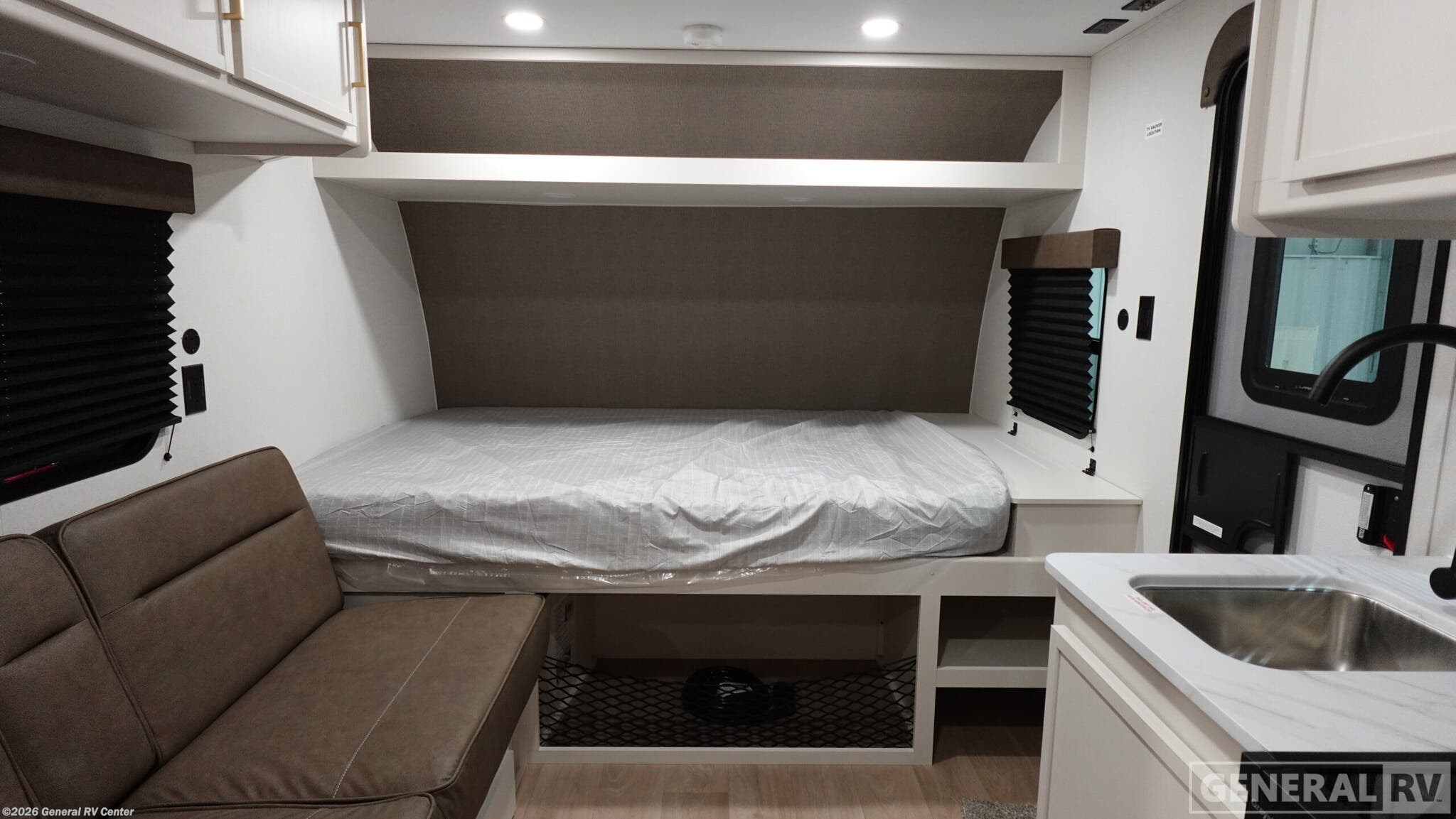 New 2026 Grand Design Transcend One 151BH available in Orange Park, Florida