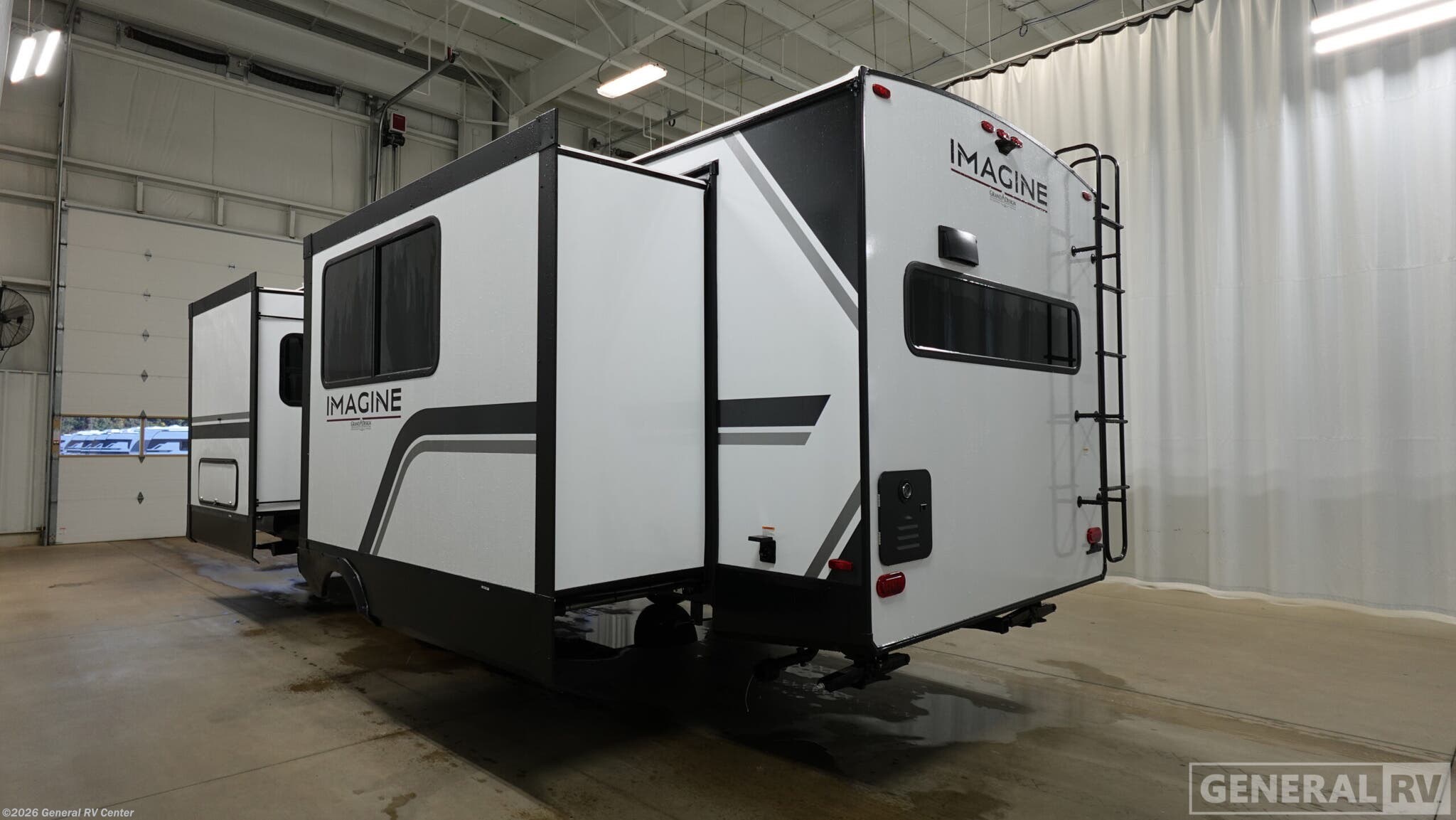 2026 Imagine 2700BS by Grand Design from General RV Center in Orange Park, Florida