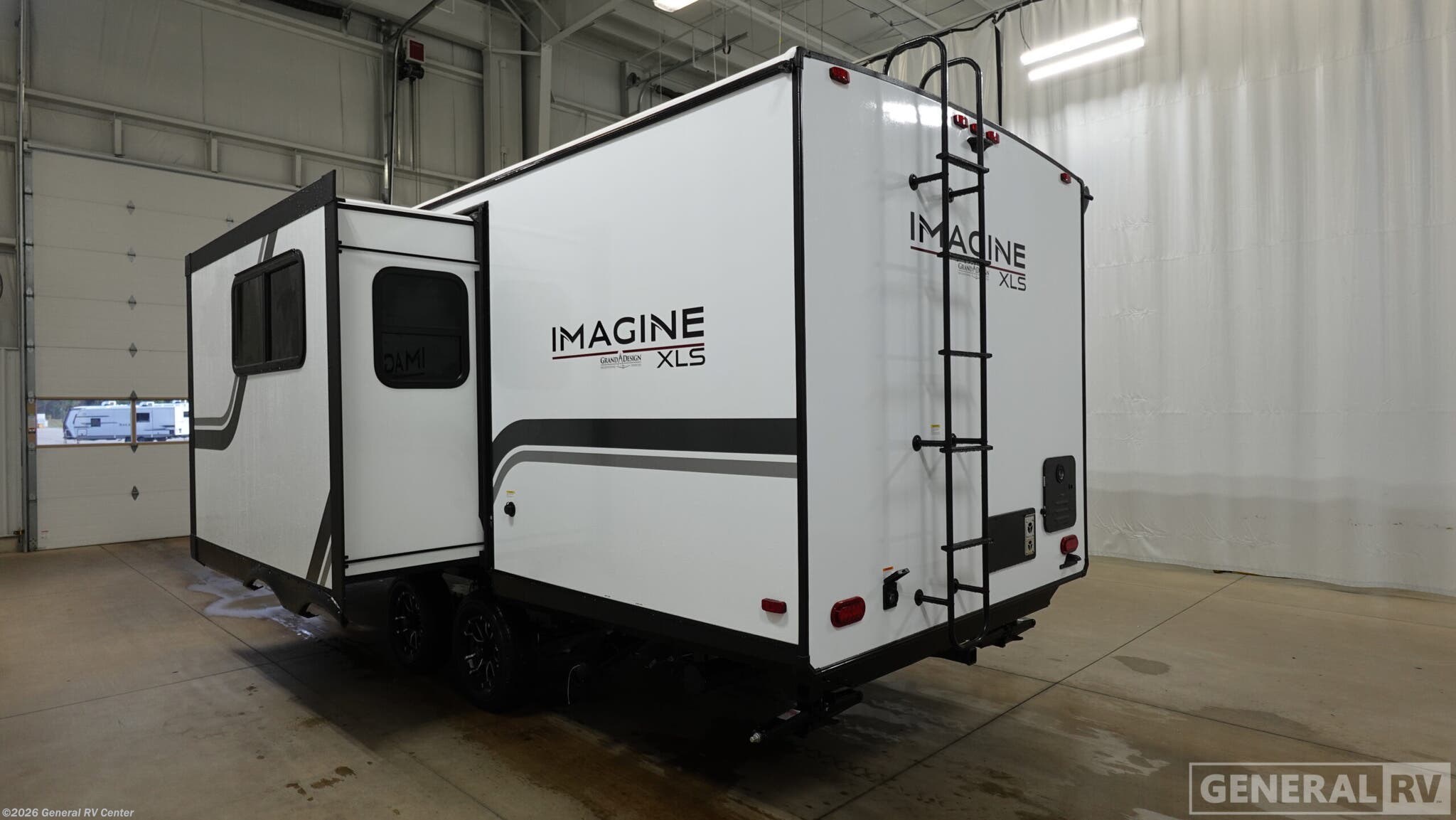 2026 Imagine 21MBE by Grand Design from General RV Center in Orange Park, Florida
