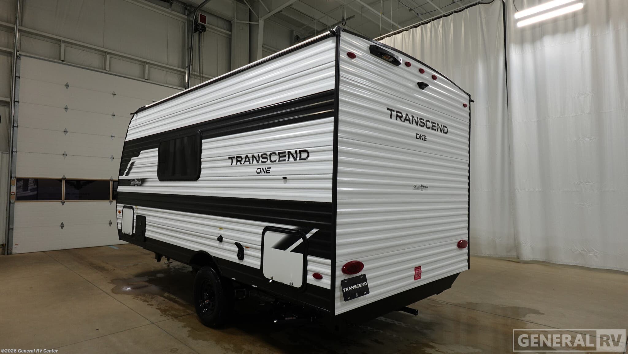2026 Transcend One 151BH by Grand Design from General RV Center in Orange Park, Florida