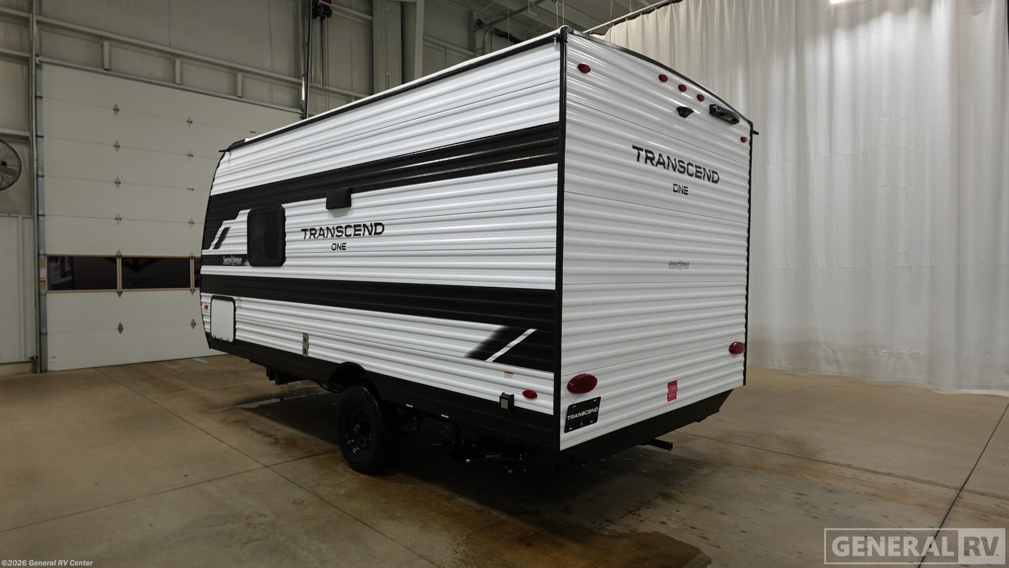 2026 Transcend One 151RB by Grand Design from General RV Center in Orange Park, Florida