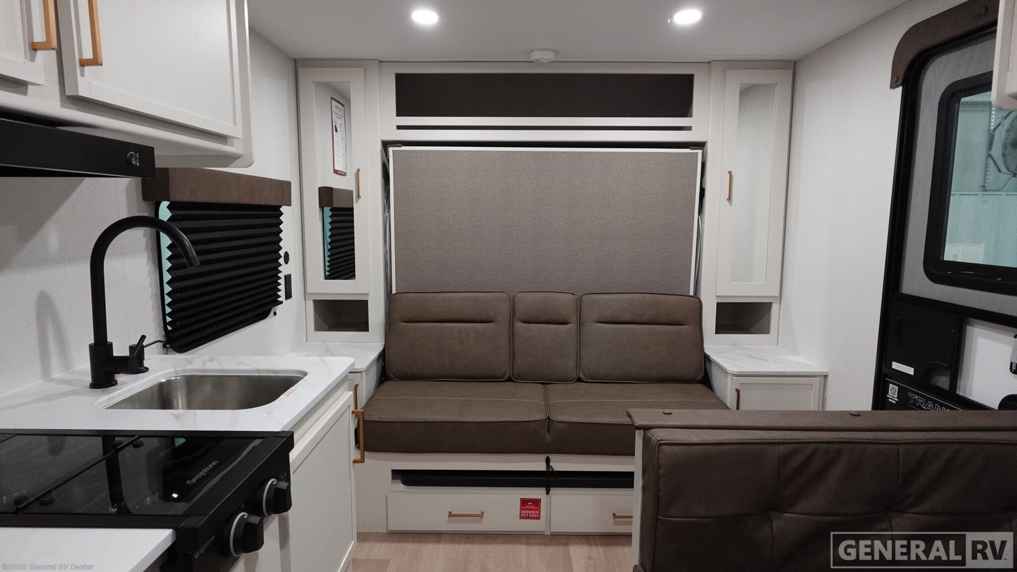 New 2026 Grand Design Transcend One 151RB available in Orange Park, Florida