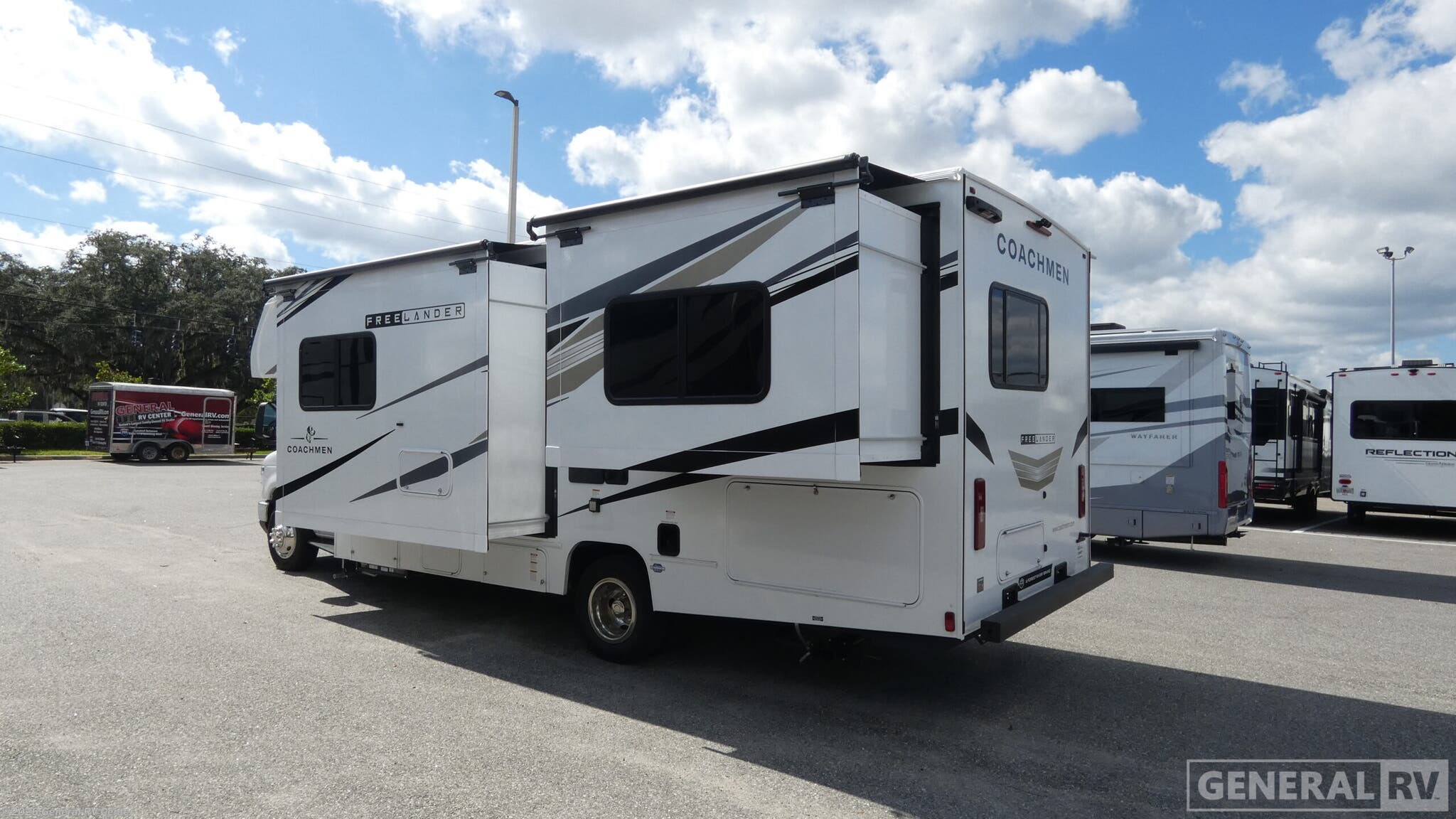 2026 Freelander 26DS by Coachmen from General RV Center in Orange Park, Florida