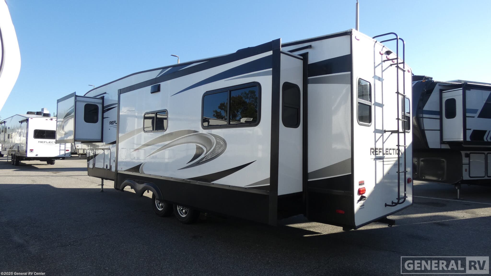 2022 Reflection 341RDS by Grand Design from General RV Center in Orange Park, Florida