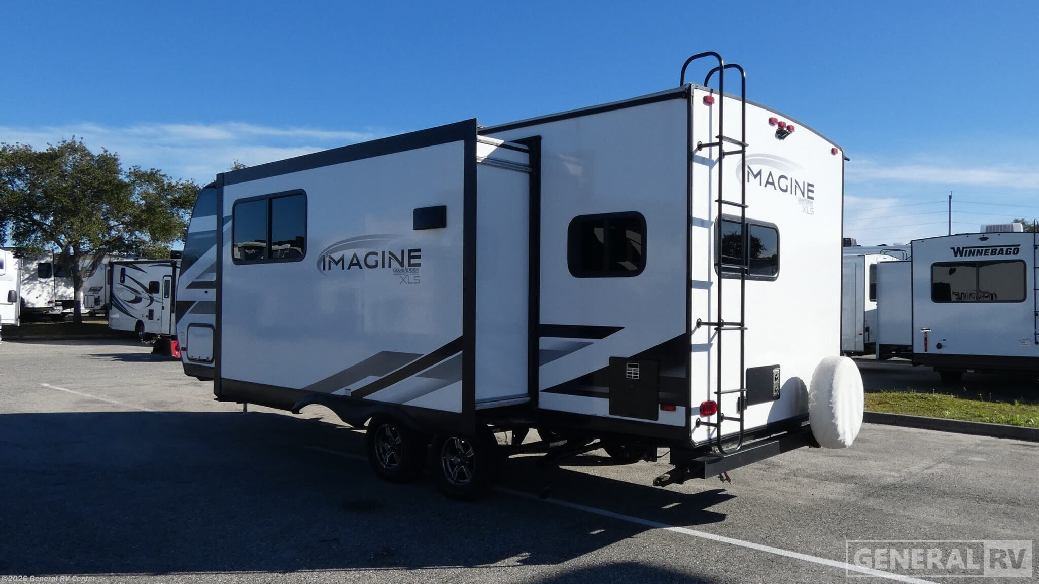 2022 Imagine XLS 22MLE by Grand Design from General RV Center in Orange Park, Florida