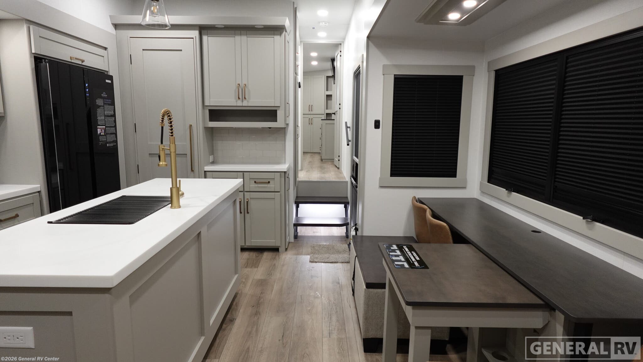 New 2026 Brinkley RV Model Z 3600 available in Orange Park, Florida
