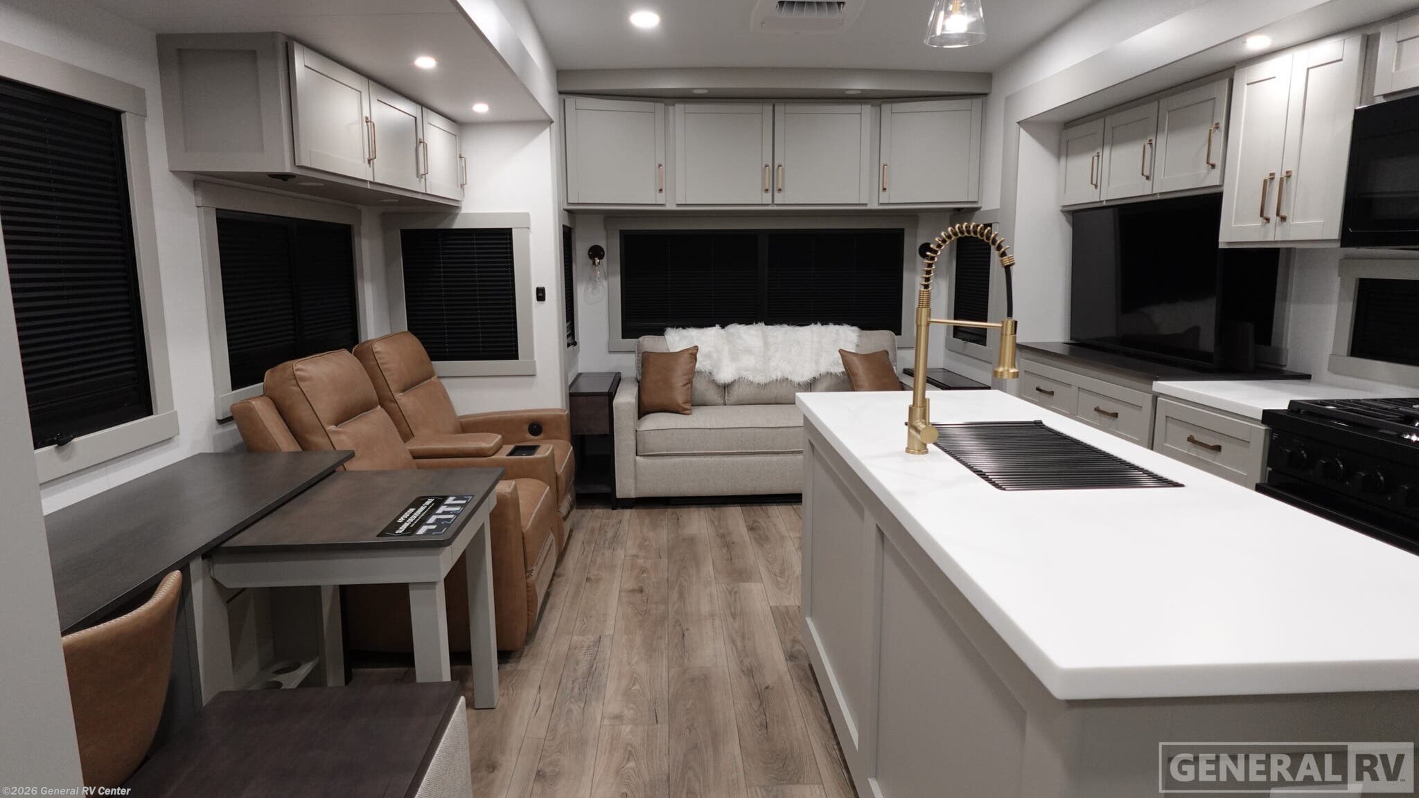 2026 Brinkley RV Model Z 3600 - New Fifth Wheel For Sale by General RV Center in Orange Park, Florida