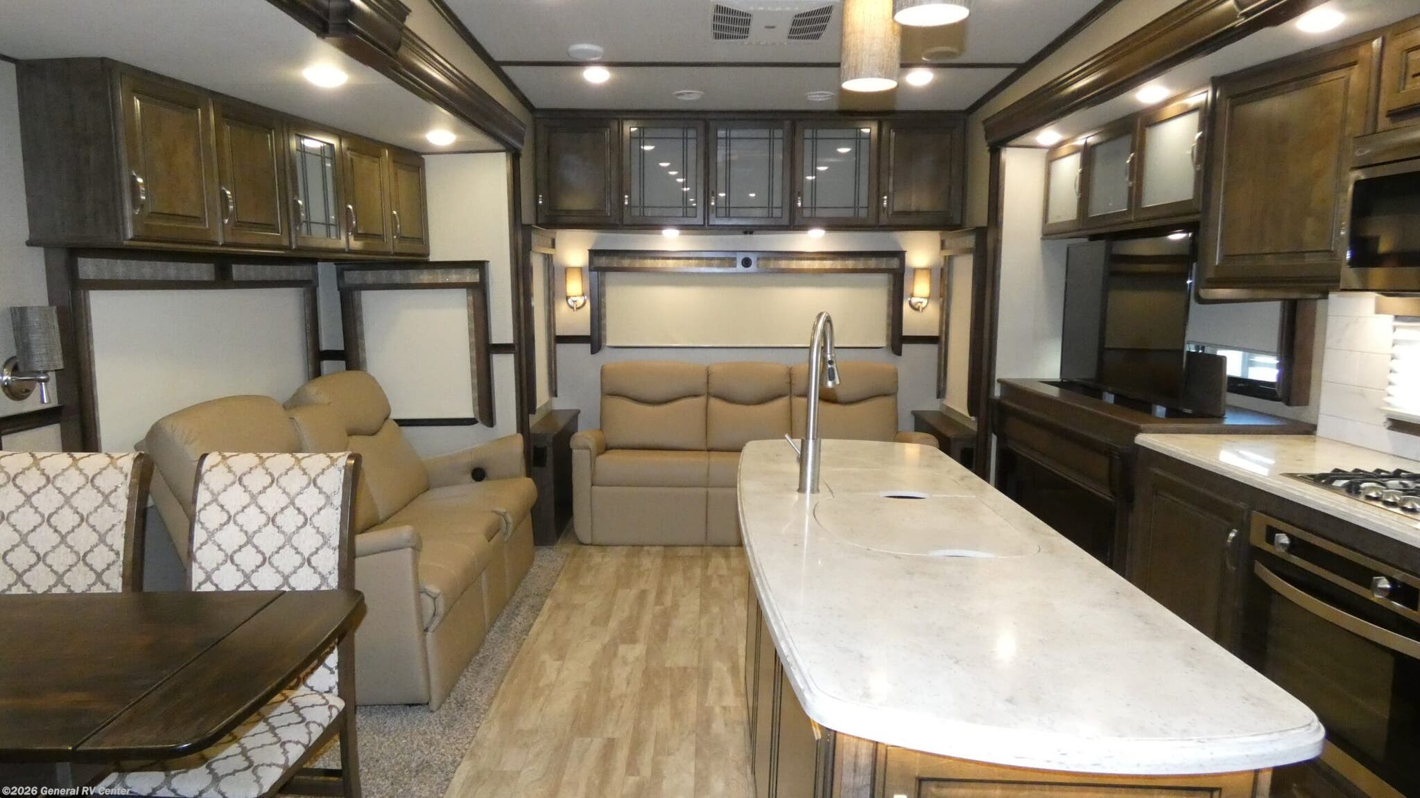 2018 Grand Design Solitude 384GK - Used Fifth Wheel For Sale by General RV Center in Orange Park, Florida