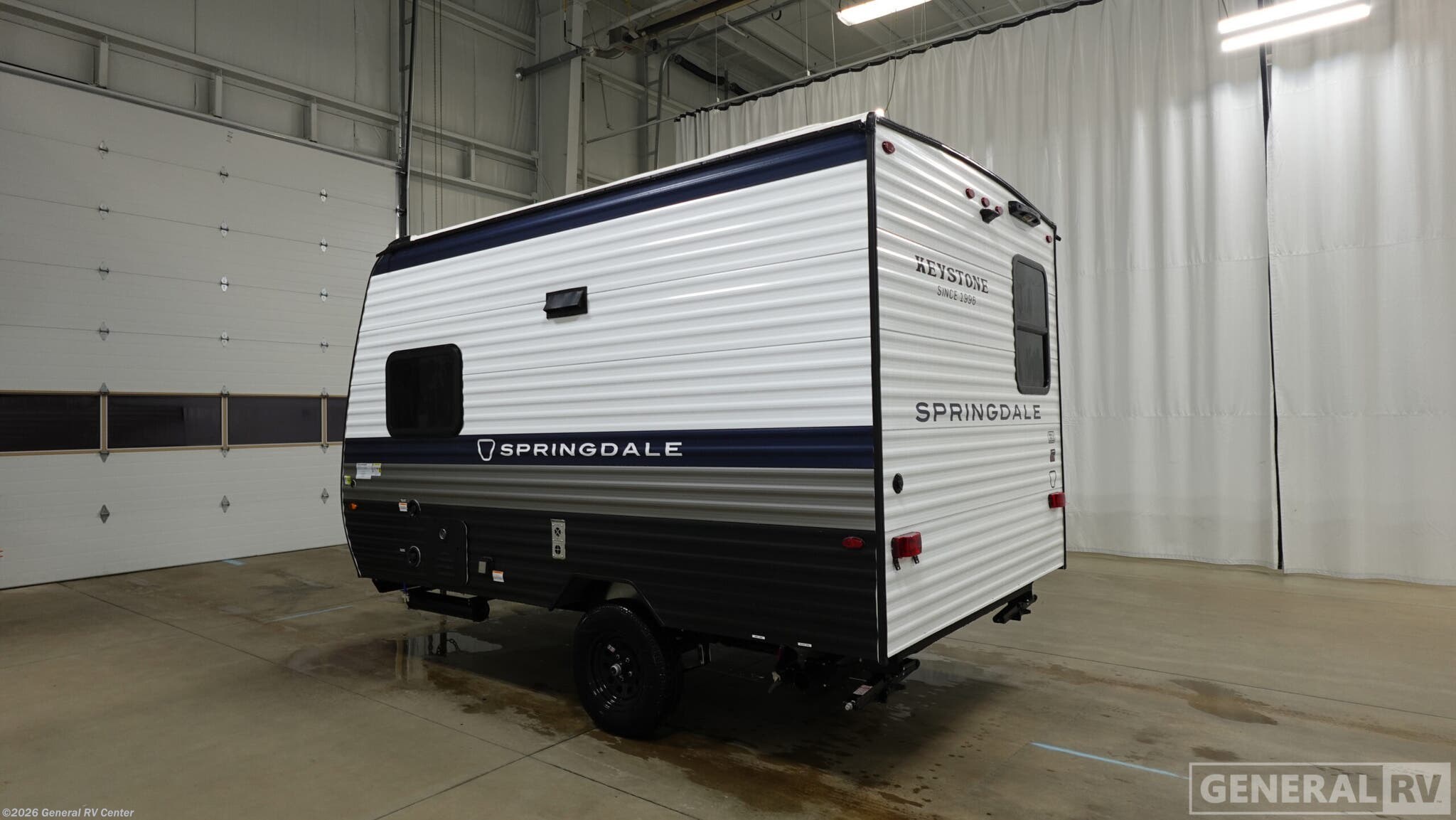 2026 Springdale 1200BT by Keystone from General RV Center in Orange Park, Florida