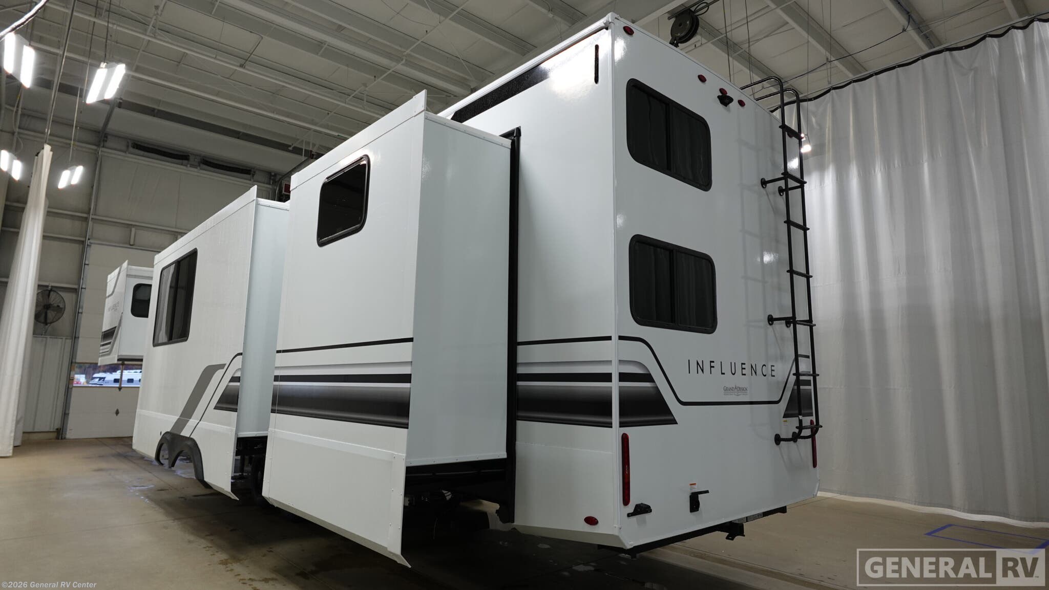 2026 Influence 3904BH by Grand Design from General RV Center in Orange Park, Florida