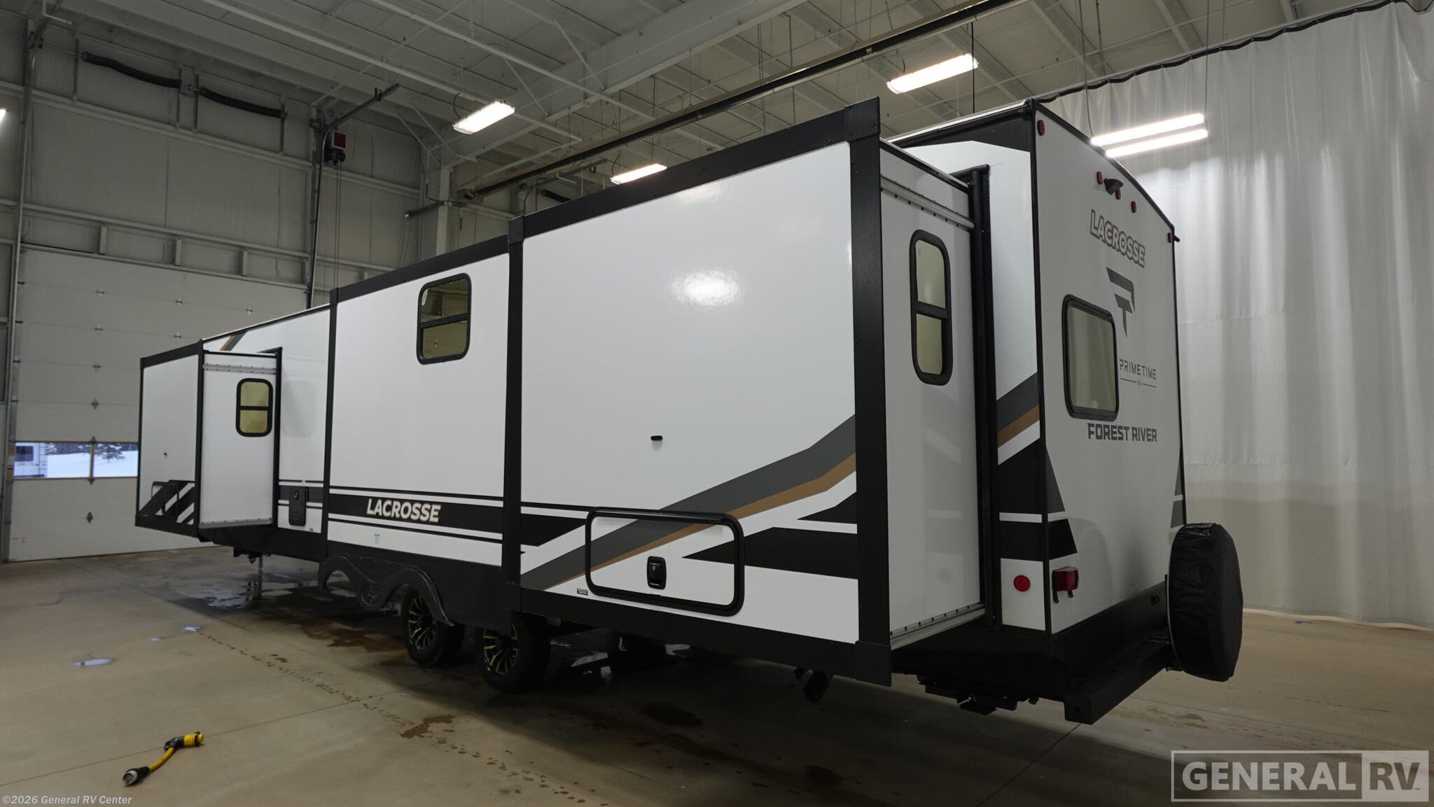 2026 LaCrosse 3510DB by Prime Time from General RV Center in Orange Park, Florida