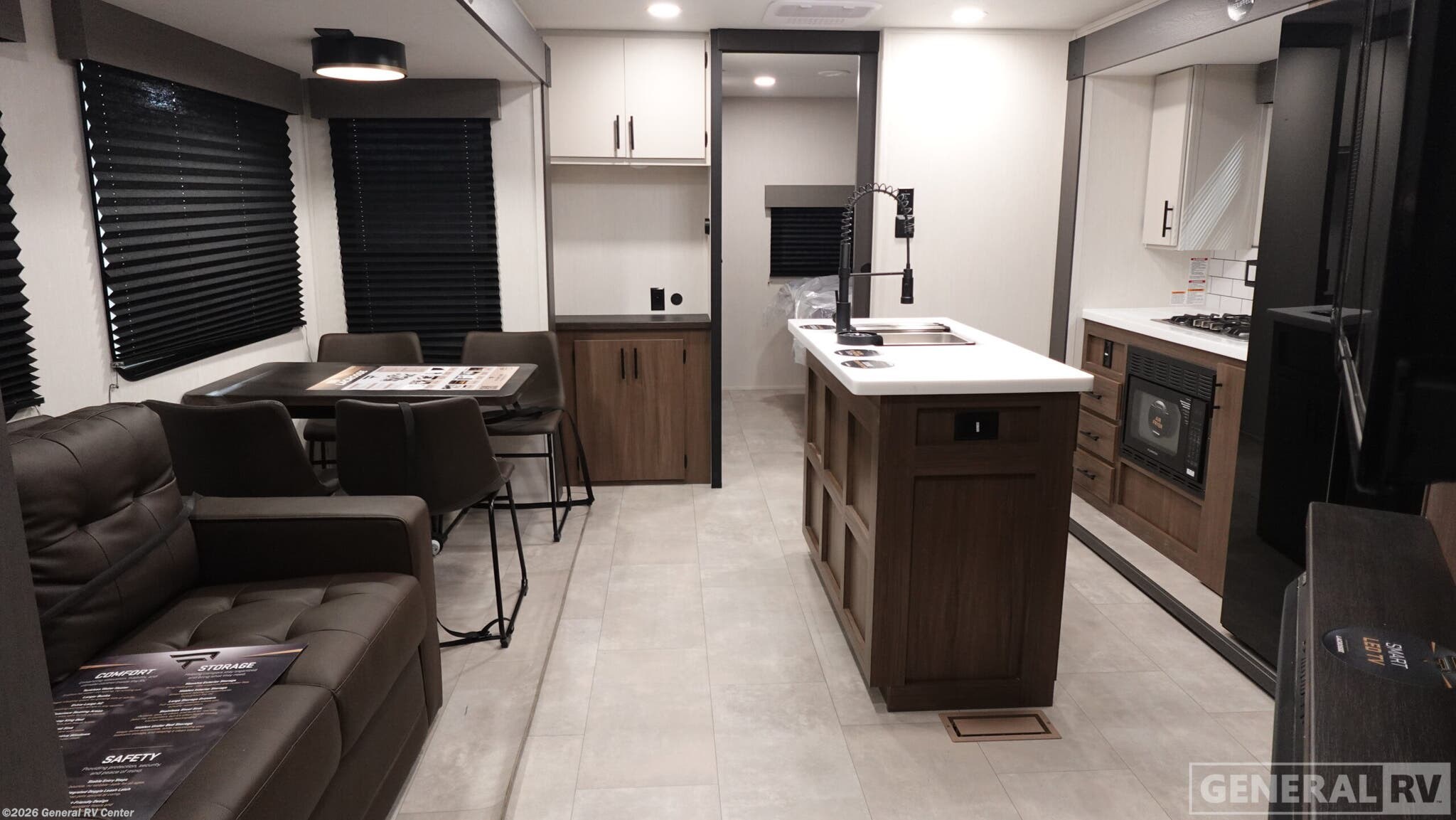 2026 Prime Time LaCrosse 3510DB - New Travel Trailer For Sale by General RV Center in Orange Park, Florida