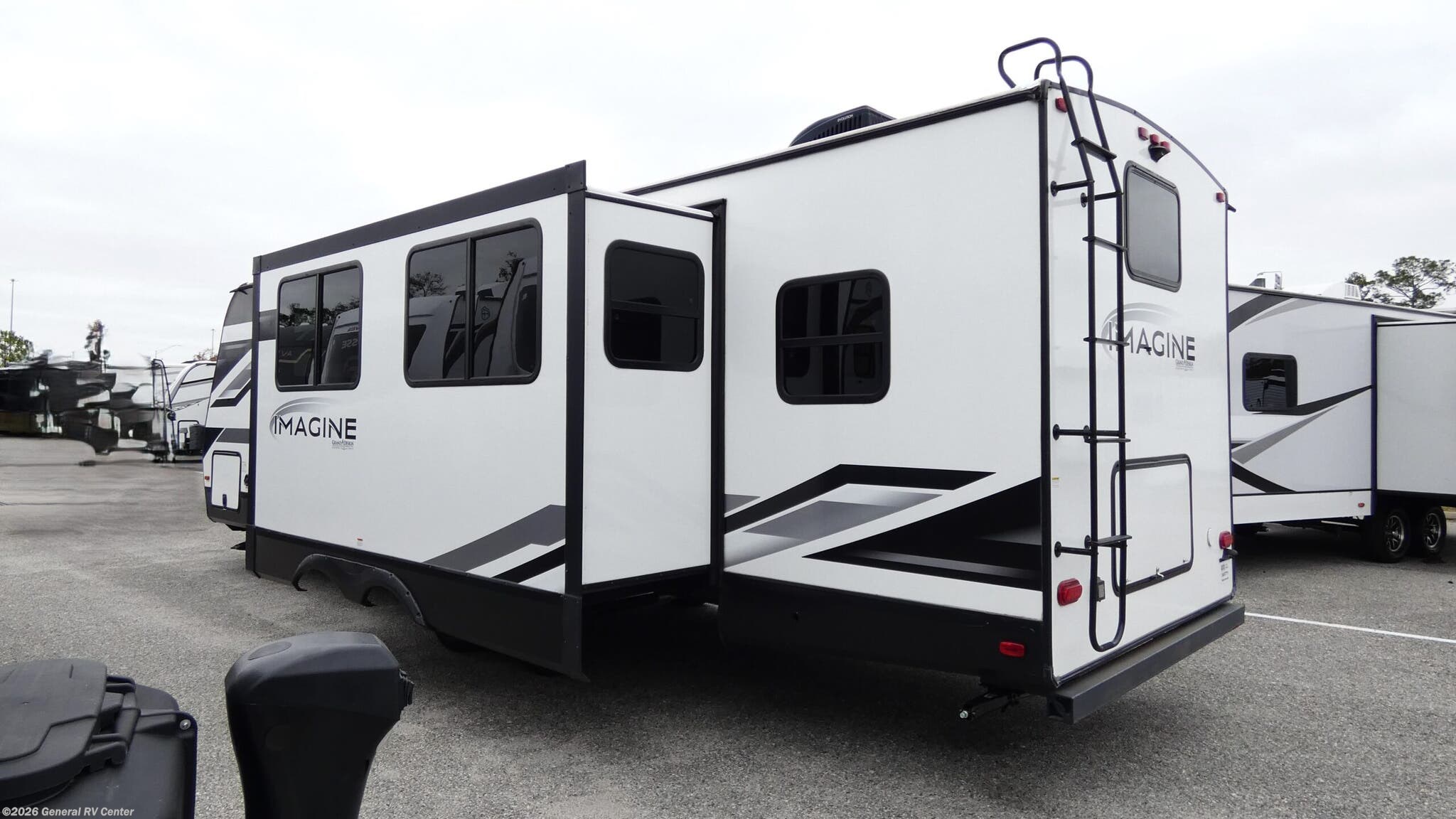 2022 Imagine 2910BH by Grand Design from General RV Center in Orange Park, Florida