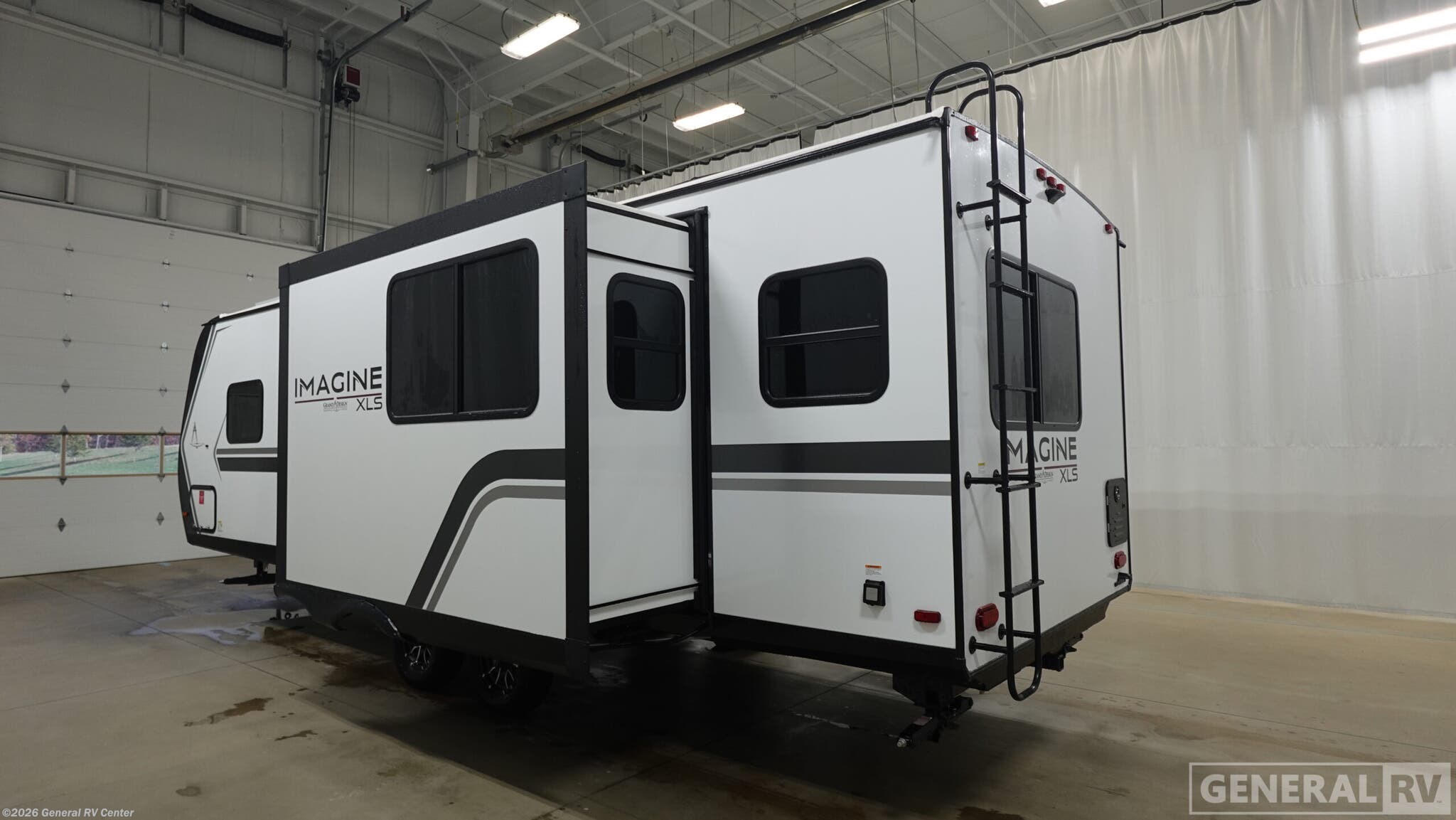 2026 Imagine 25RLE by Grand Design from General RV Center in Orange Park, Florida