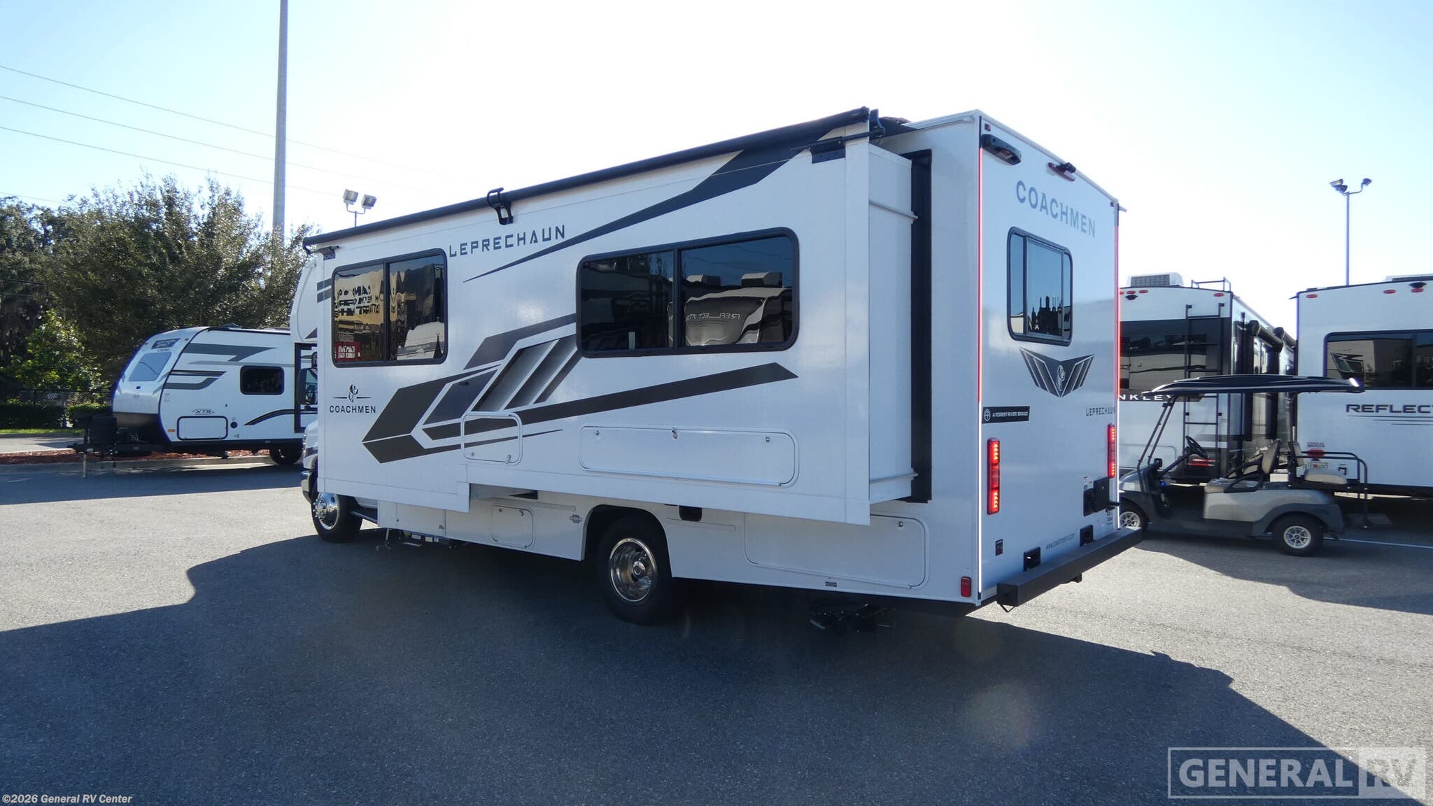 2026 Leprechaun 230FS Ford by Coachmen from General RV Center in Orange Park, Florida