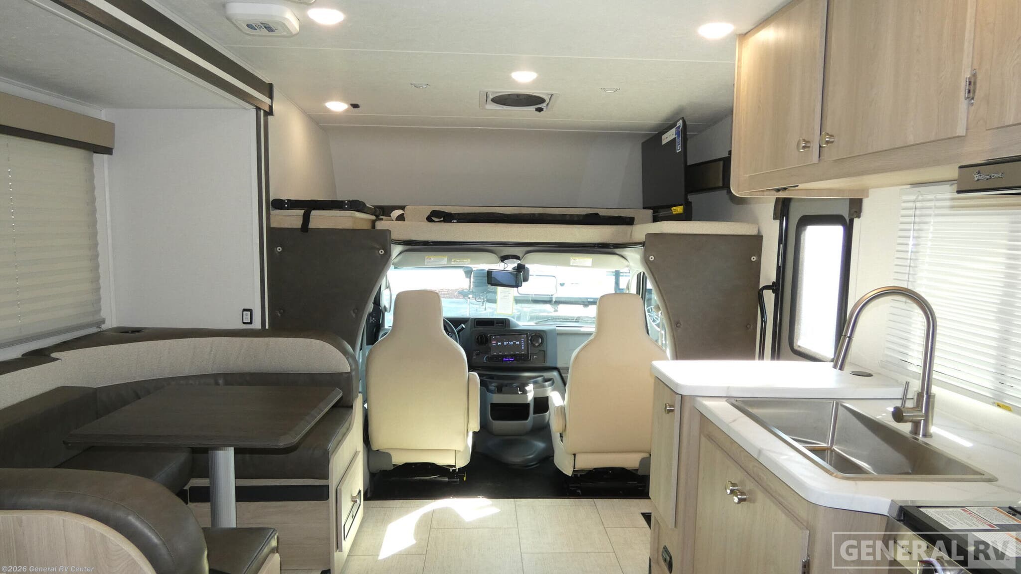 New 2026 Coachmen Leprechaun 230FS Ford available in Orange Park, Florida