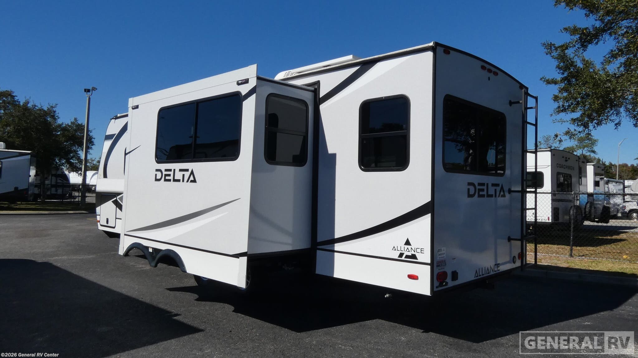 2025 Delta 252RL by Alliance RV from General RV Center in Orange Park, Florida