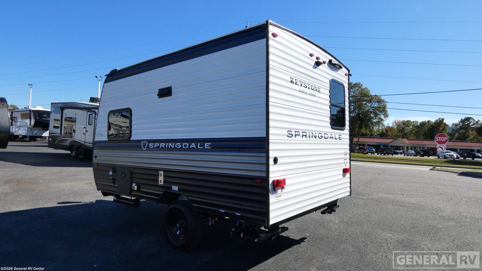 2026 Springdale 1200BT by Keystone from General RV Center in Orange Park, Florida