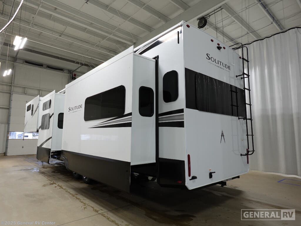 2025 Solitude 388MBS by Grand Design from General RV Center in Orange Park, Florida