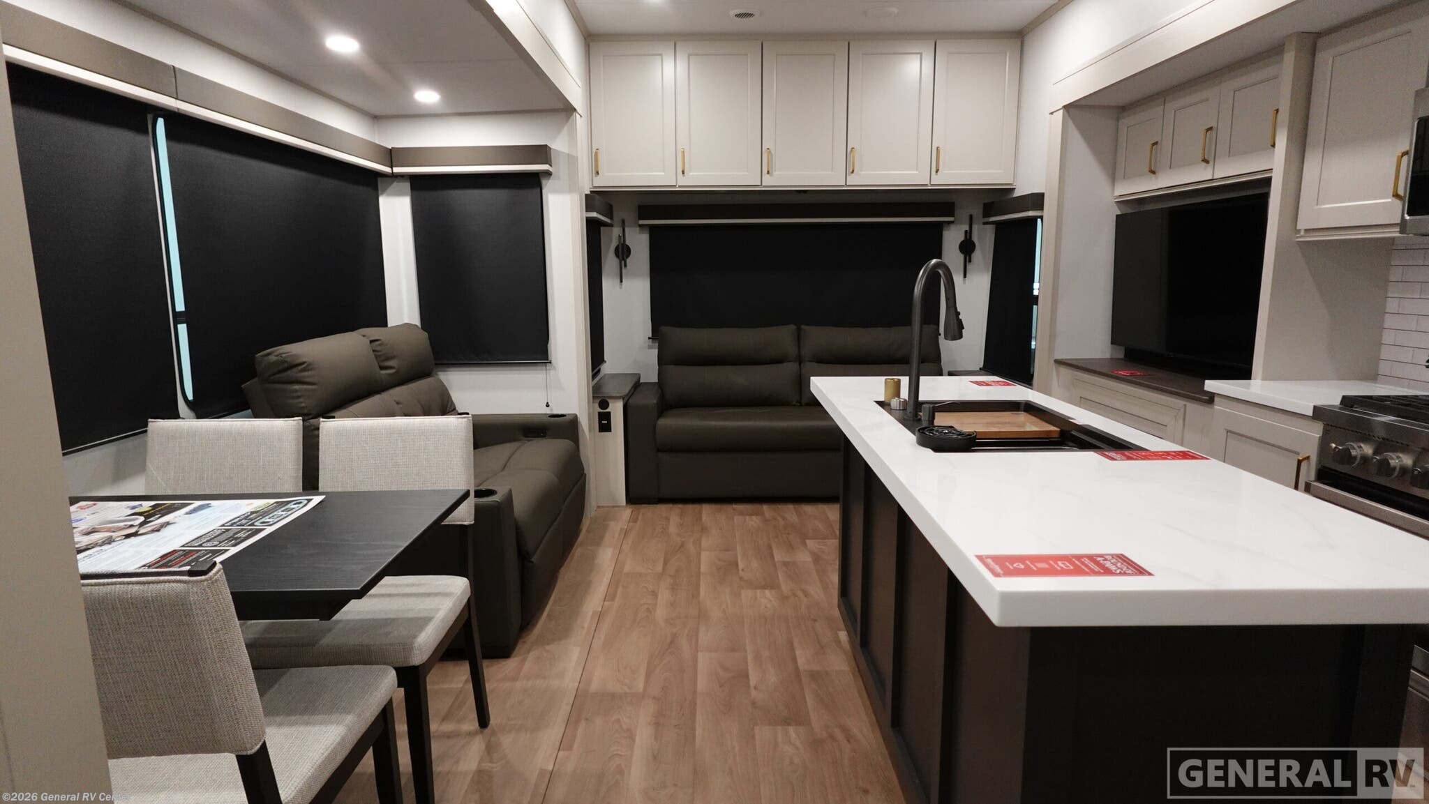 2026 Grand Design Influence 3503GK - New Fifth Wheel For Sale by General RV Center in Orange Park, Florida