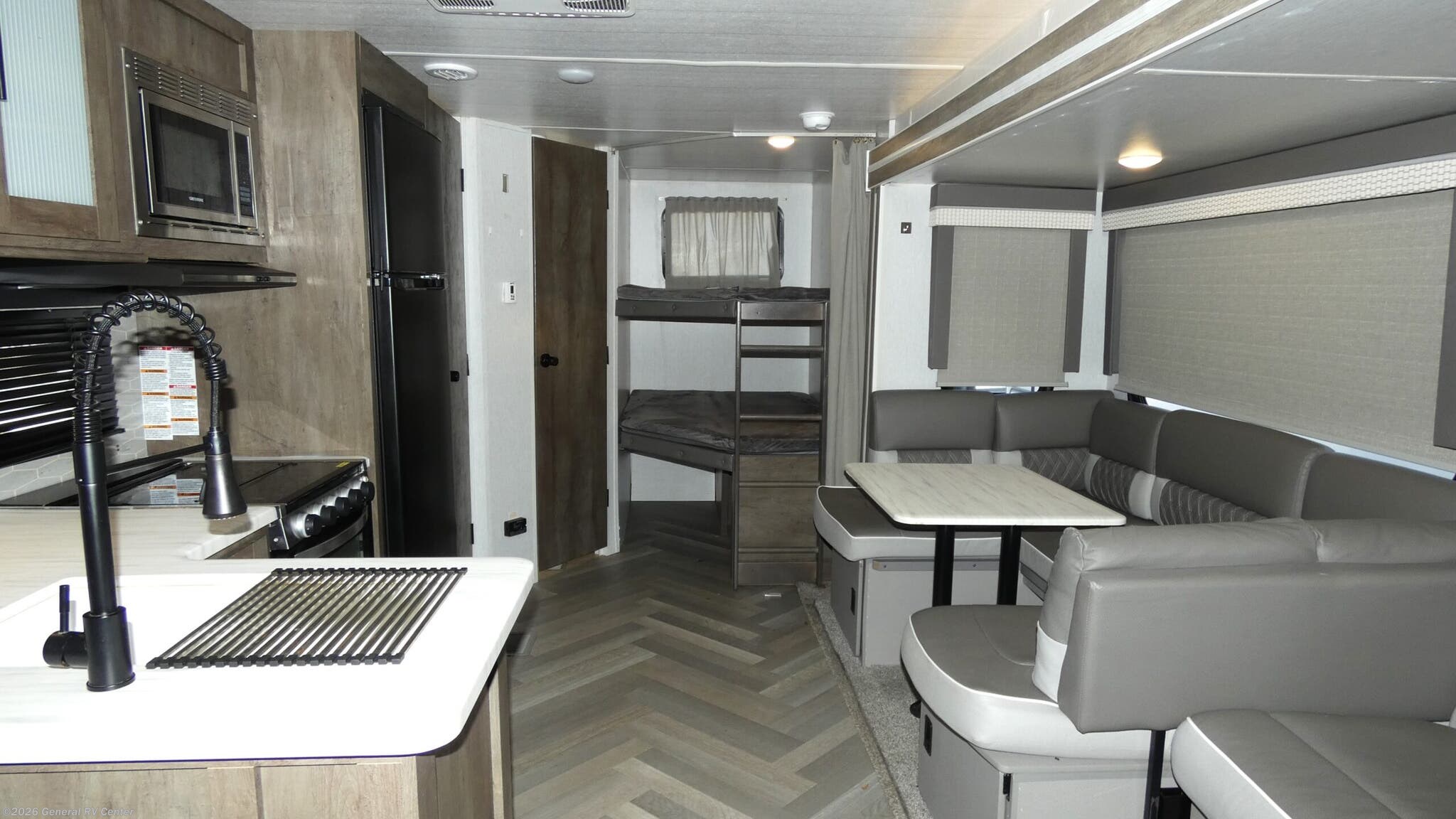 2022 Forest River Salem 26DBUD - Used Travel Trailer For Sale by General RV Center in Orange Park, Florida