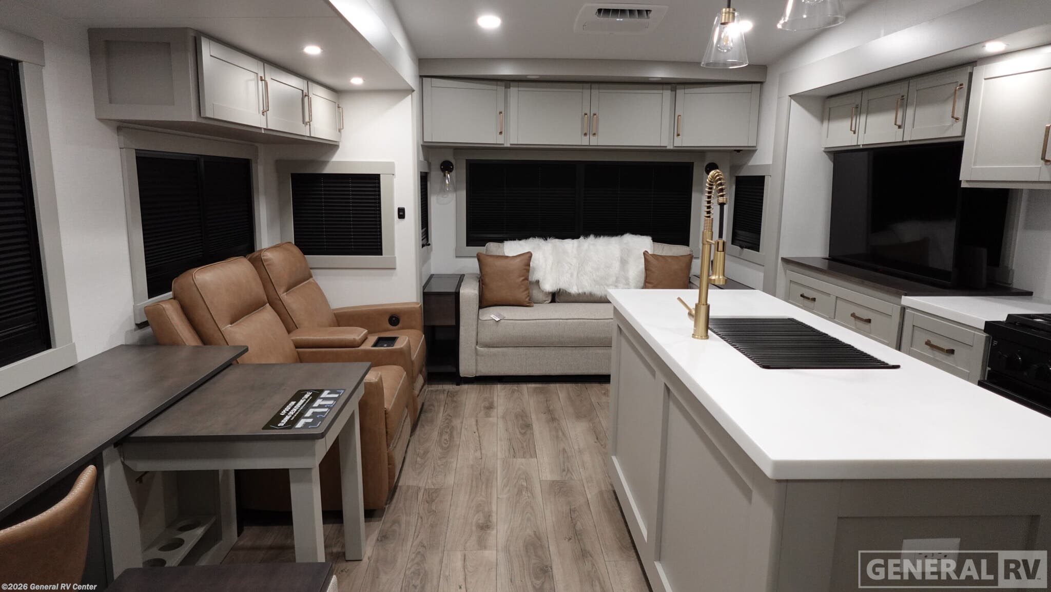 2026 Brinkley RV Model Z 2900 - New Fifth Wheel For Sale by General RV Center in Orange Park, Florida
