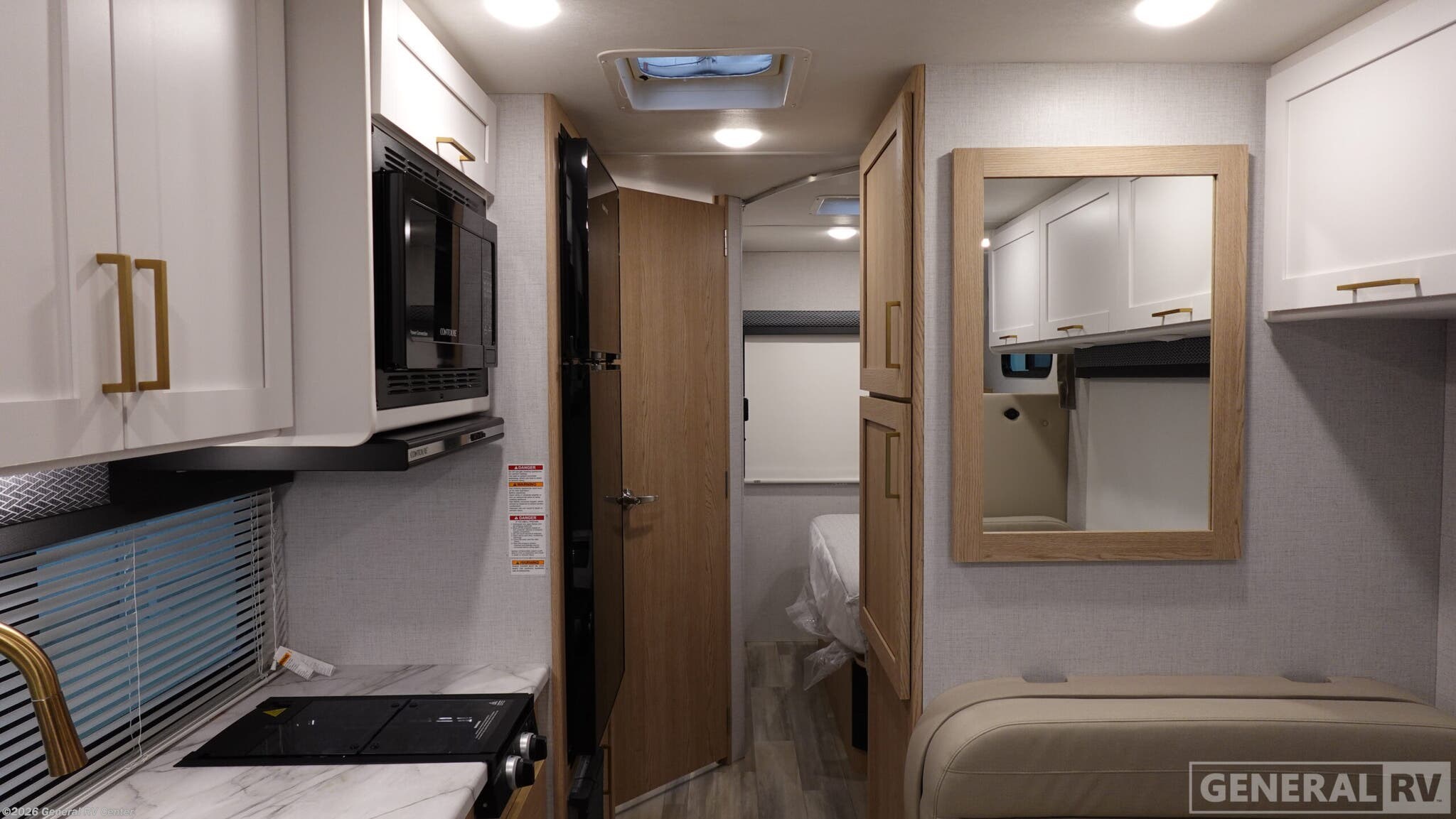 2026 Thor Motor Coach Four Winds 22Z Chevy - New Class C For Sale by General RV Center in Orange Park, Florida