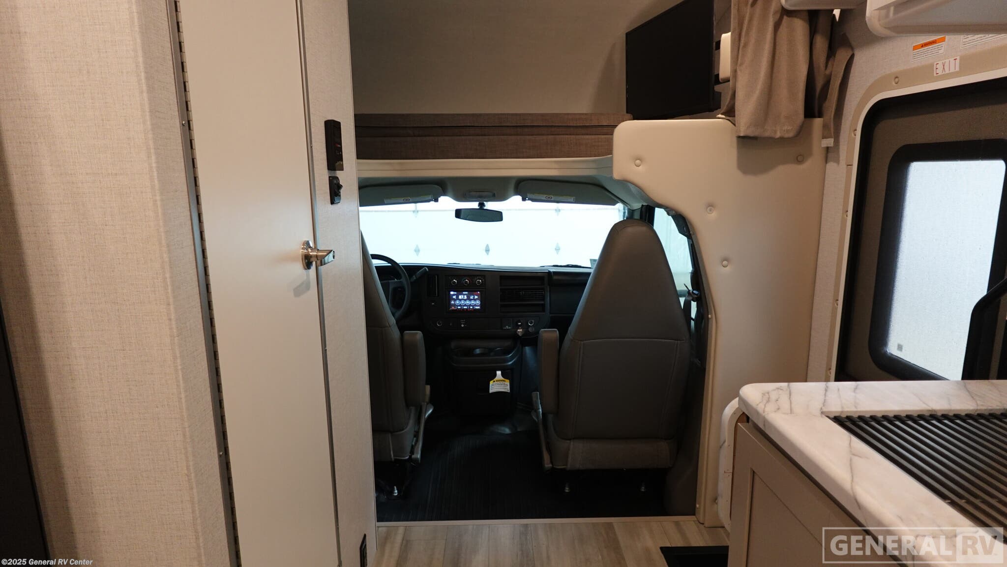 New 2026 Thor Motor Coach Pasadena SE SE19 available in Orange Park, Florida