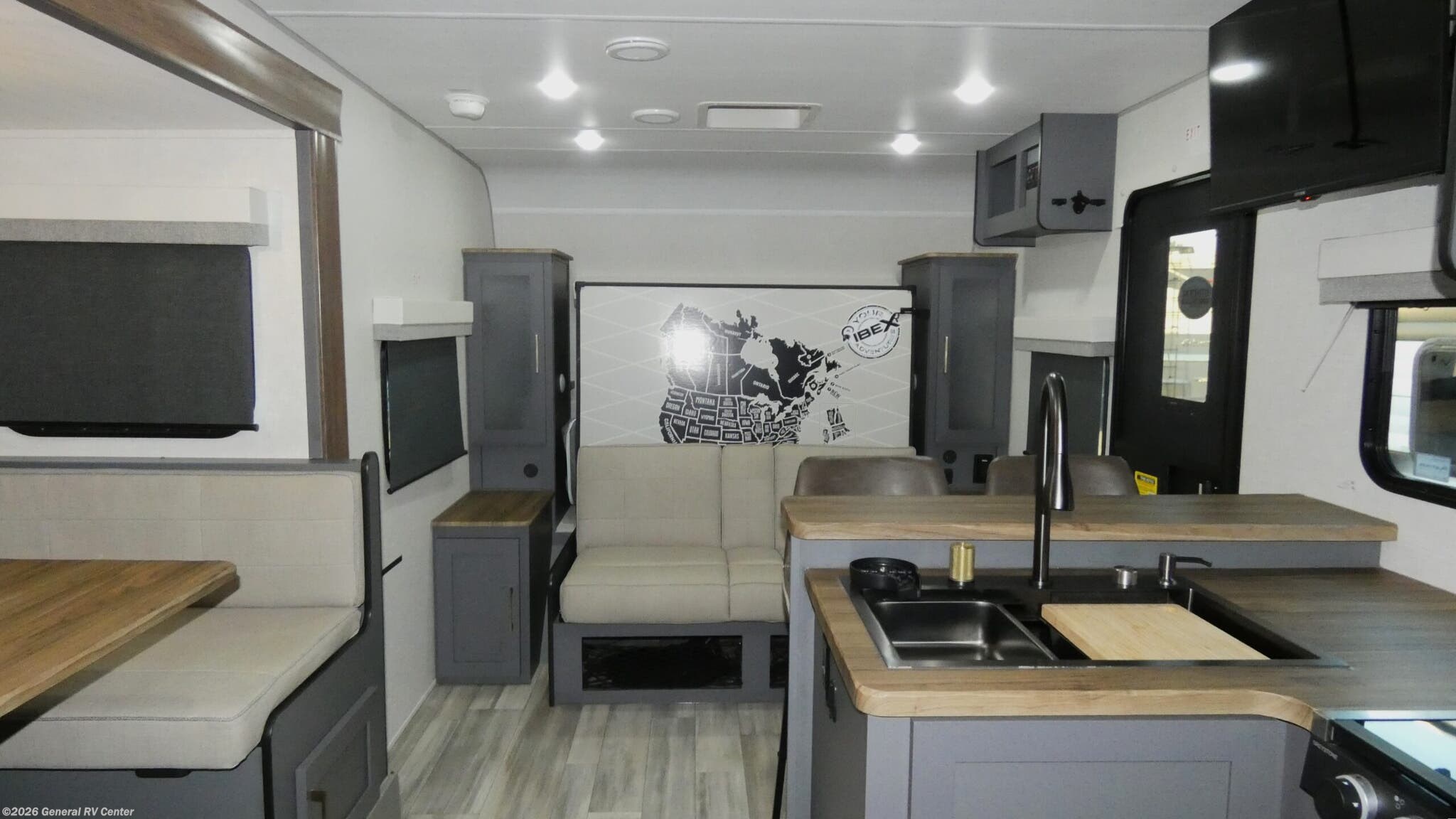 Used 2025 Forest River IBEX 23MBH available in Orange Park, Florida