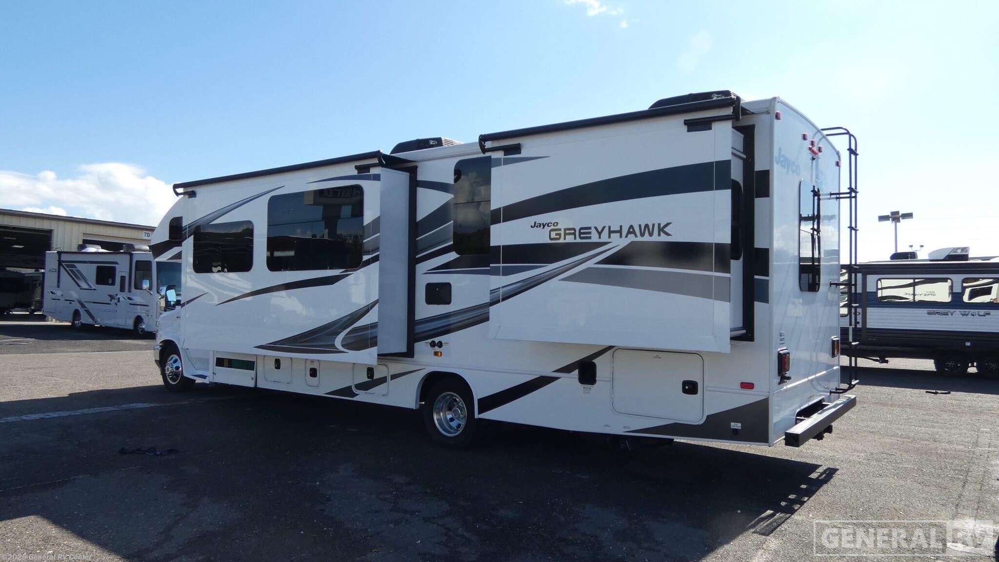 2022 Greyhawk GREY HAWK 29MV by Jayco from General RV Center in Orange Park, Florida